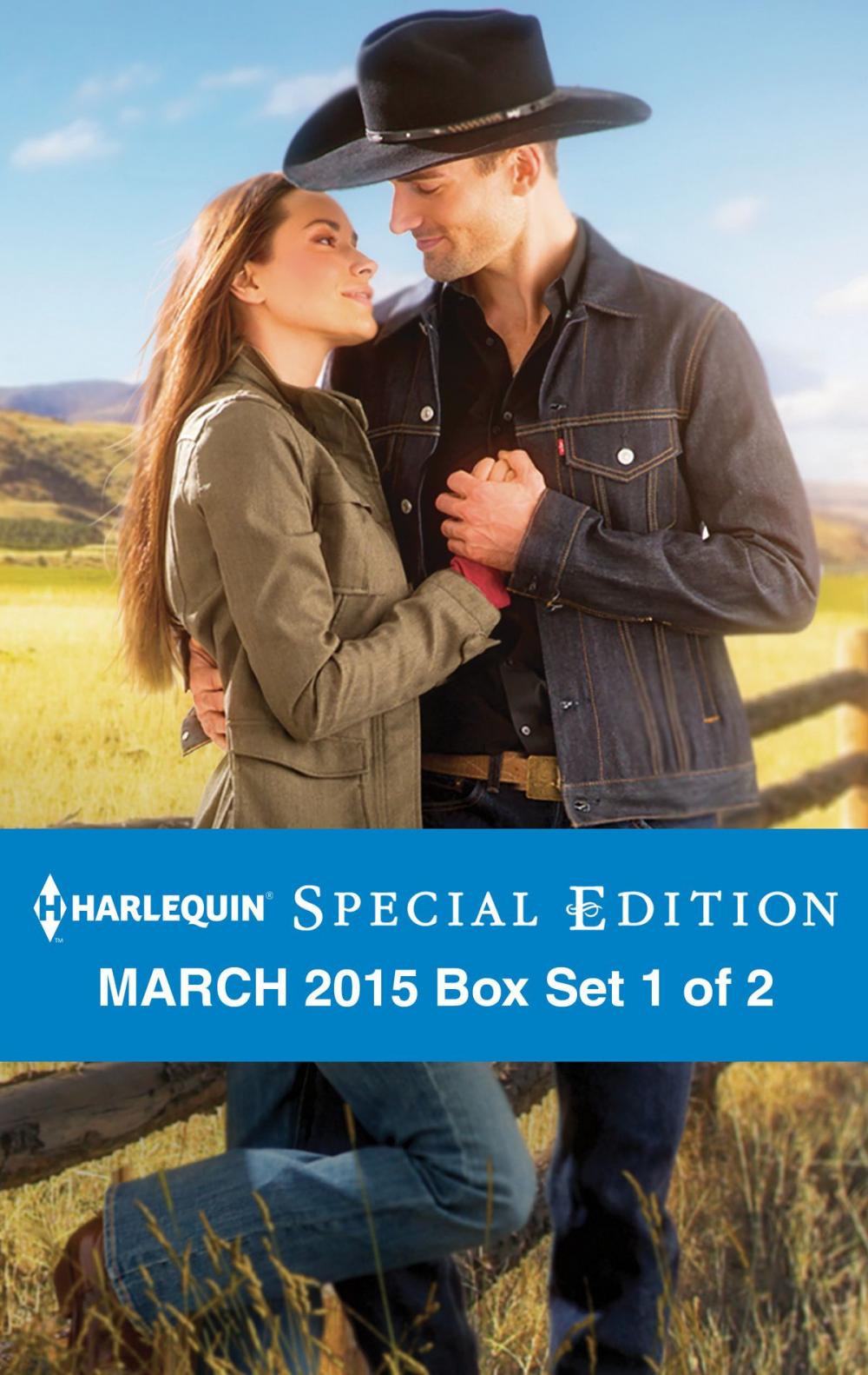Big bigCover of Harlequin Special Edition March 2015 - Box Set 1 of 2