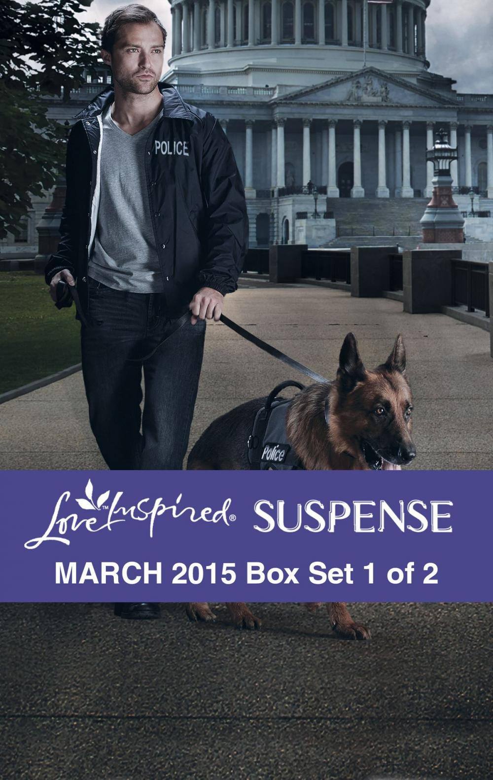 Big bigCover of Love Inspired Suspense March 2015 - Box Set 1 of 2