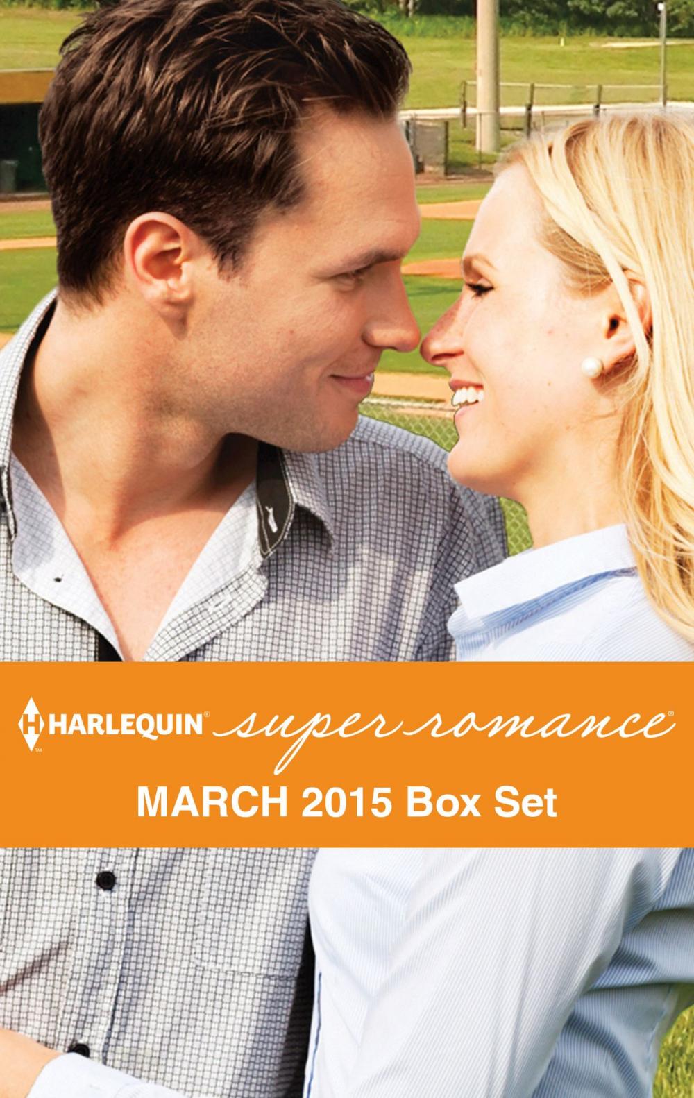 Big bigCover of Harlequin Superromance March 2015 - Box Set