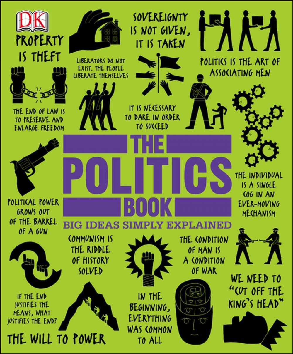 Big bigCover of The Politics Book