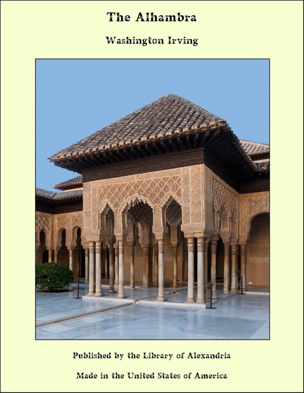 Big bigCover of The Alhambra