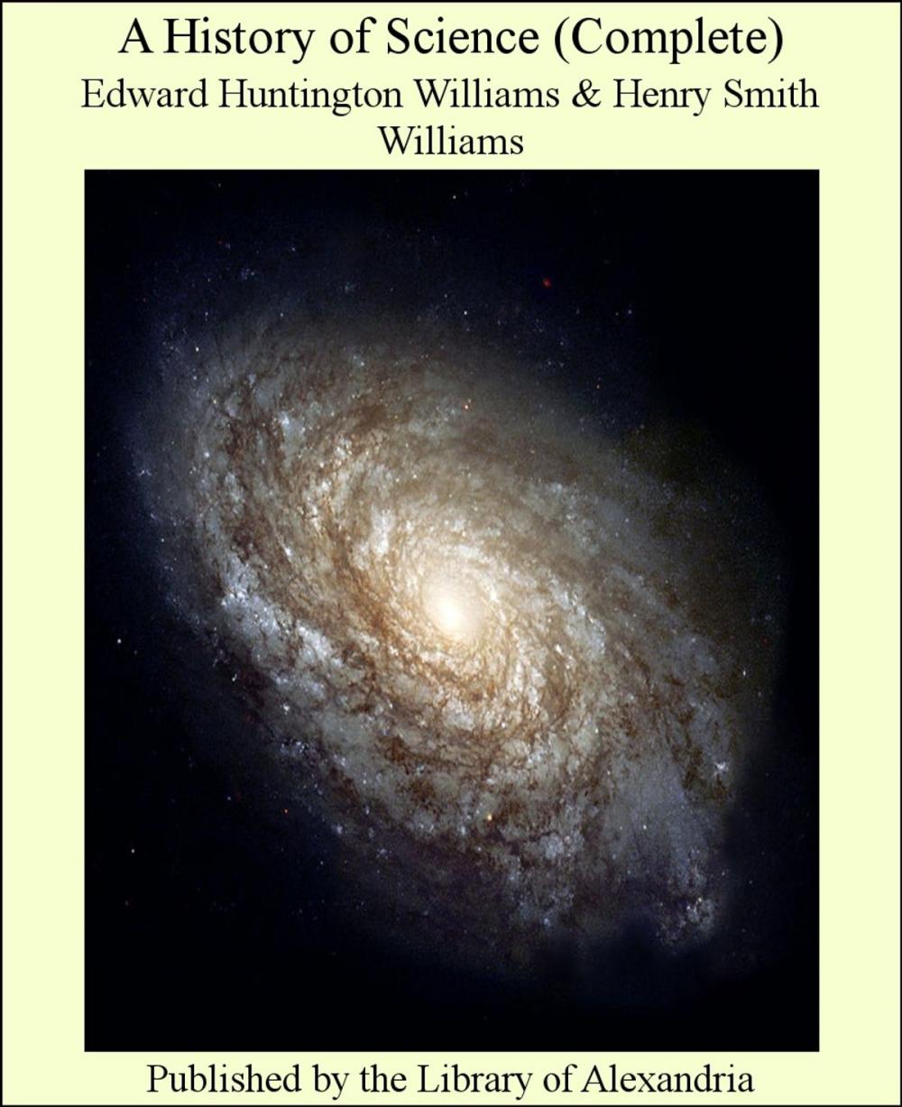 Big bigCover of A History of Science (Complete)