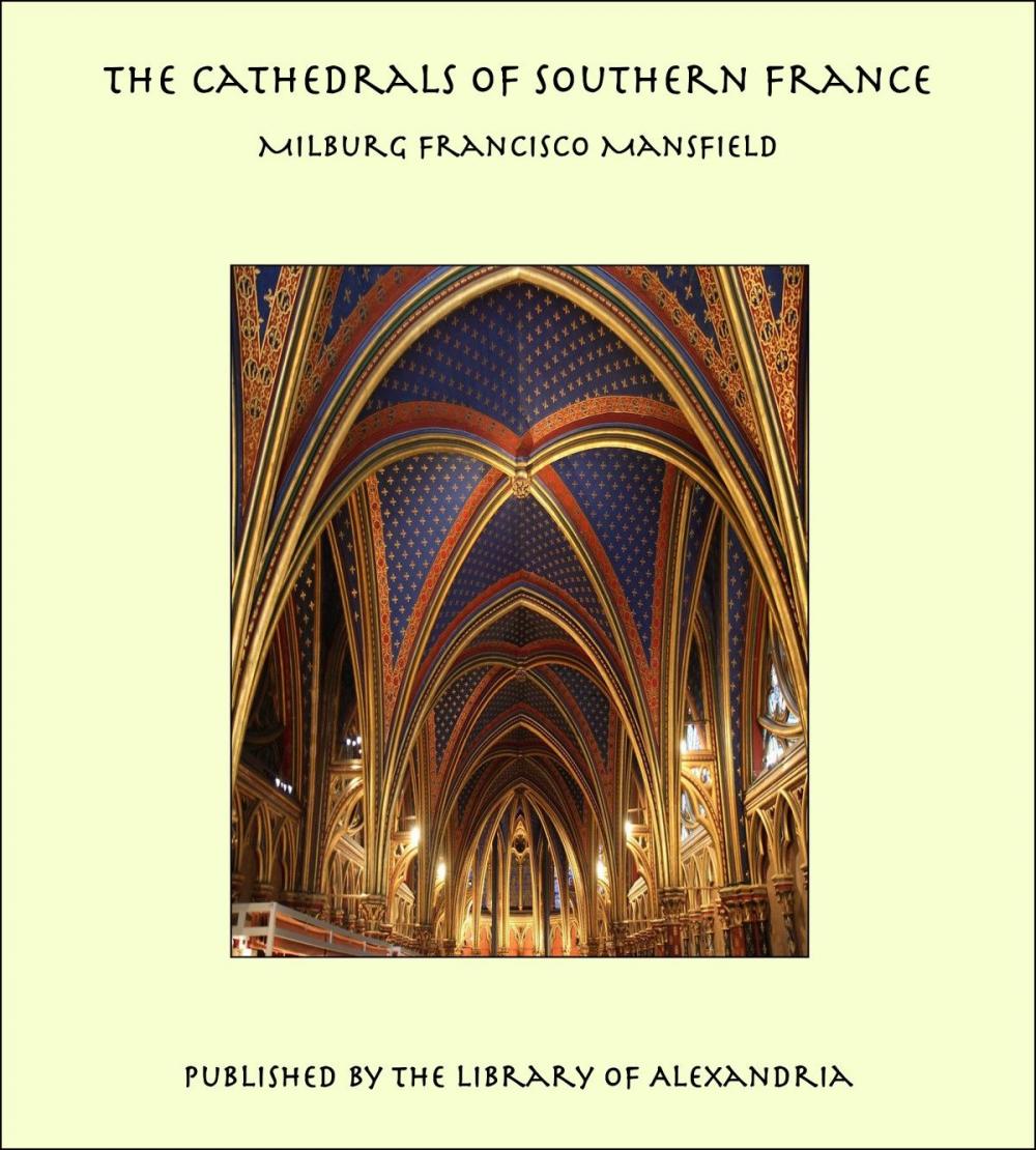 Big bigCover of The Cathedrals of Southern France