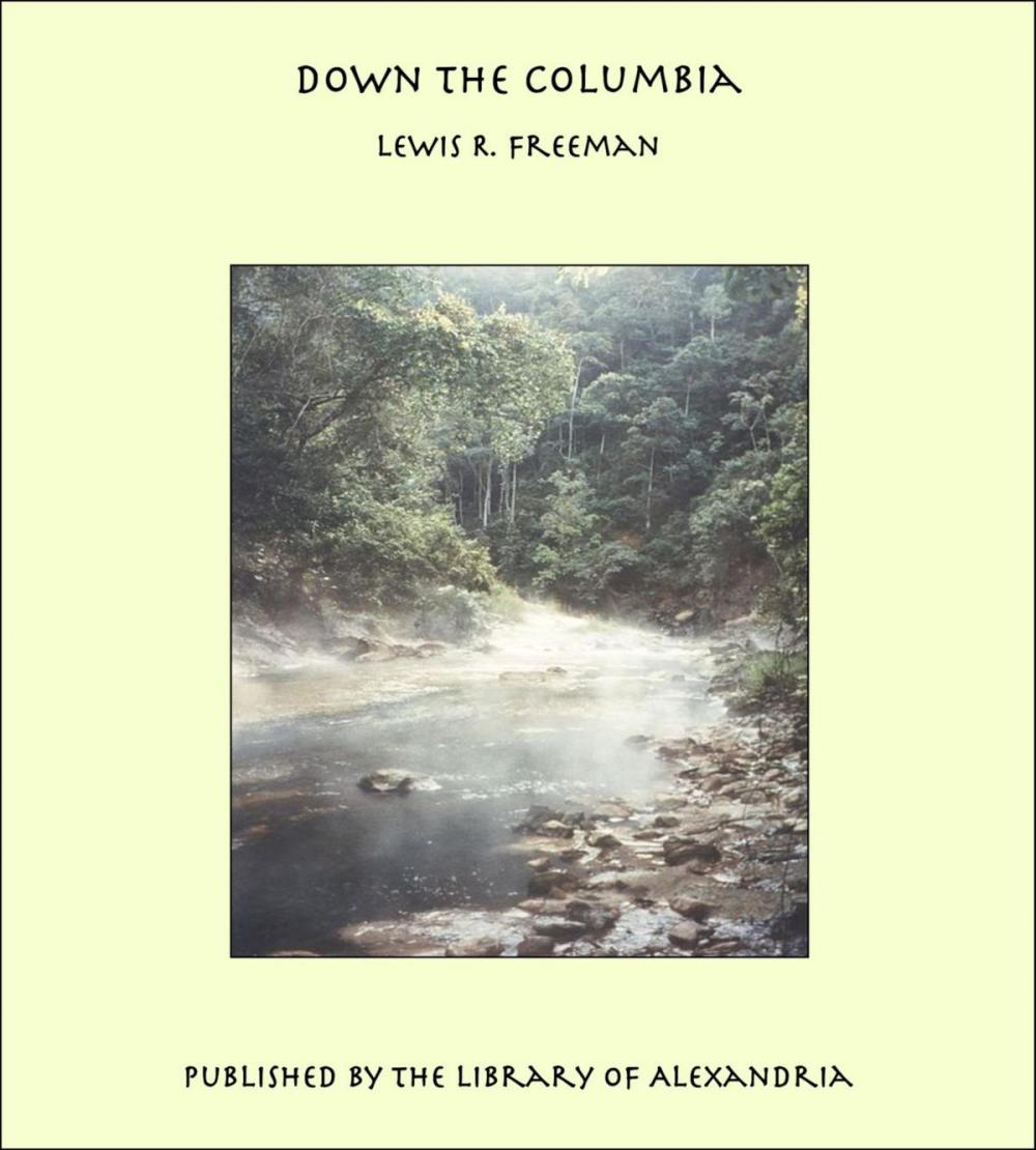 Big bigCover of Down The Columbia