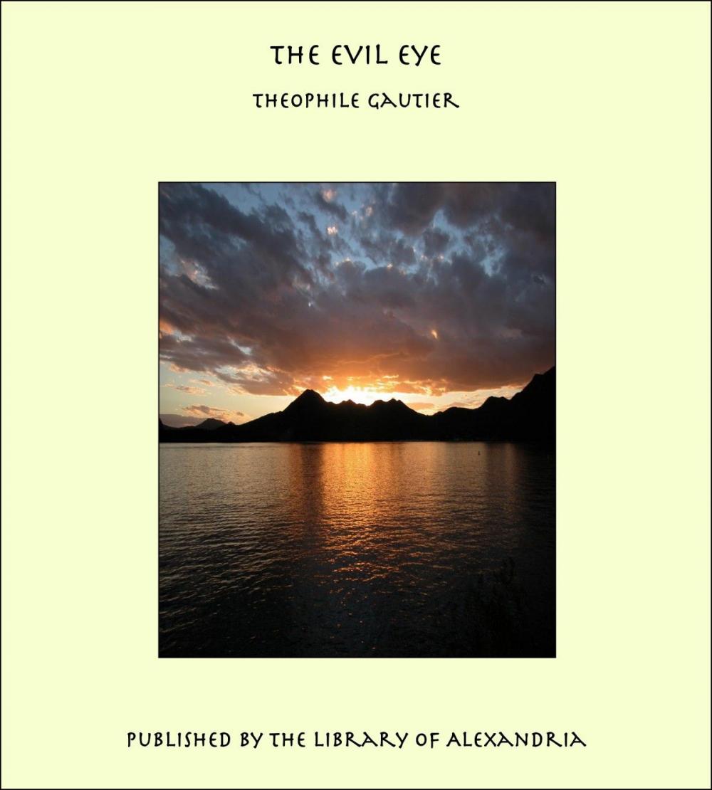 Big bigCover of The Evil Eye