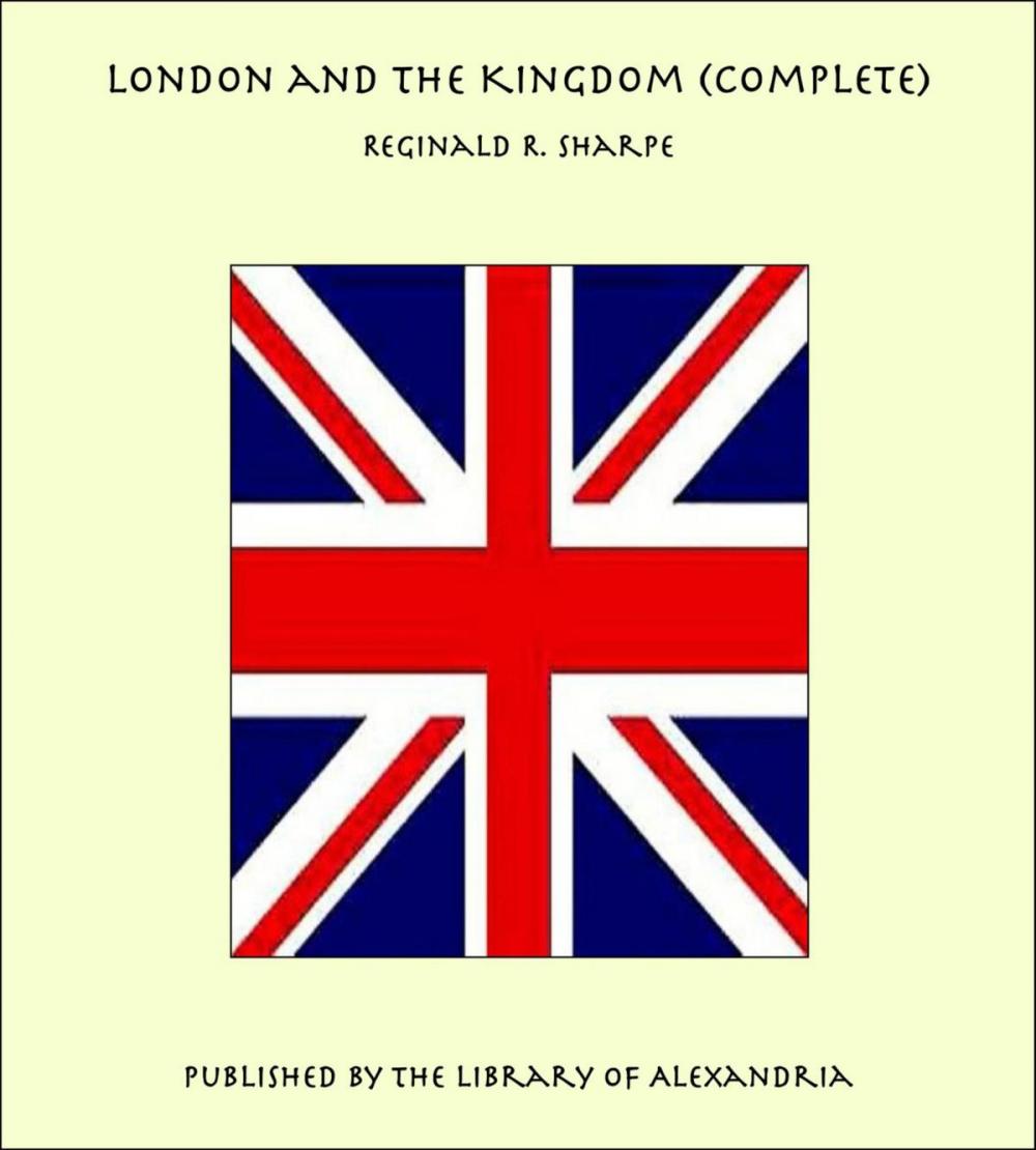 Big bigCover of London and the Kingdom (Complete)