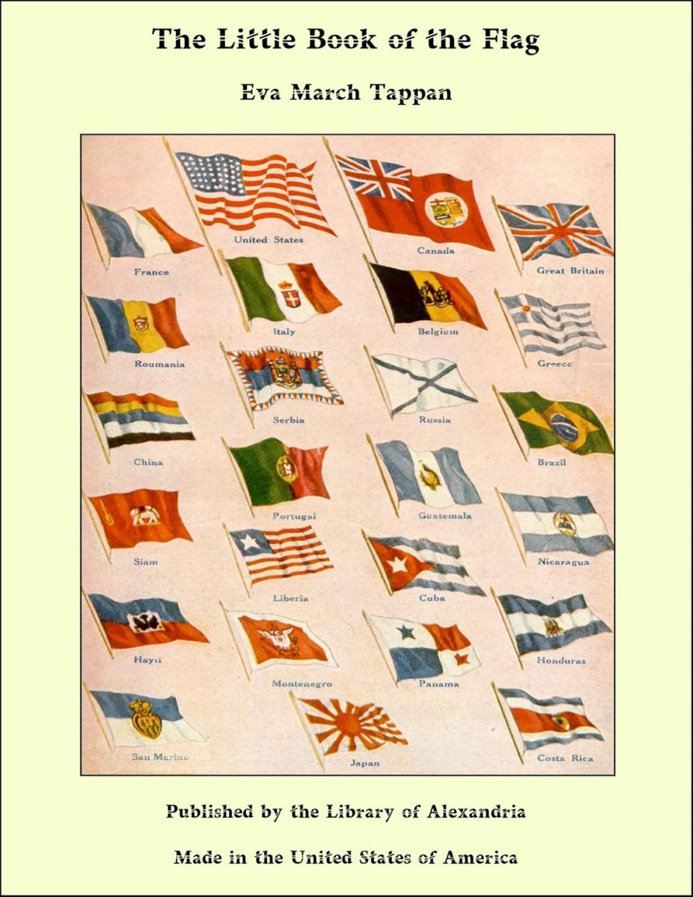 Big bigCover of The Little Book of the Flag