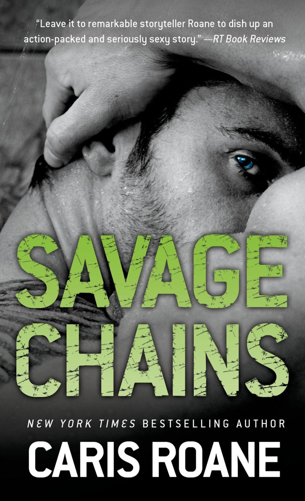 Big bigCover of Savage Chains