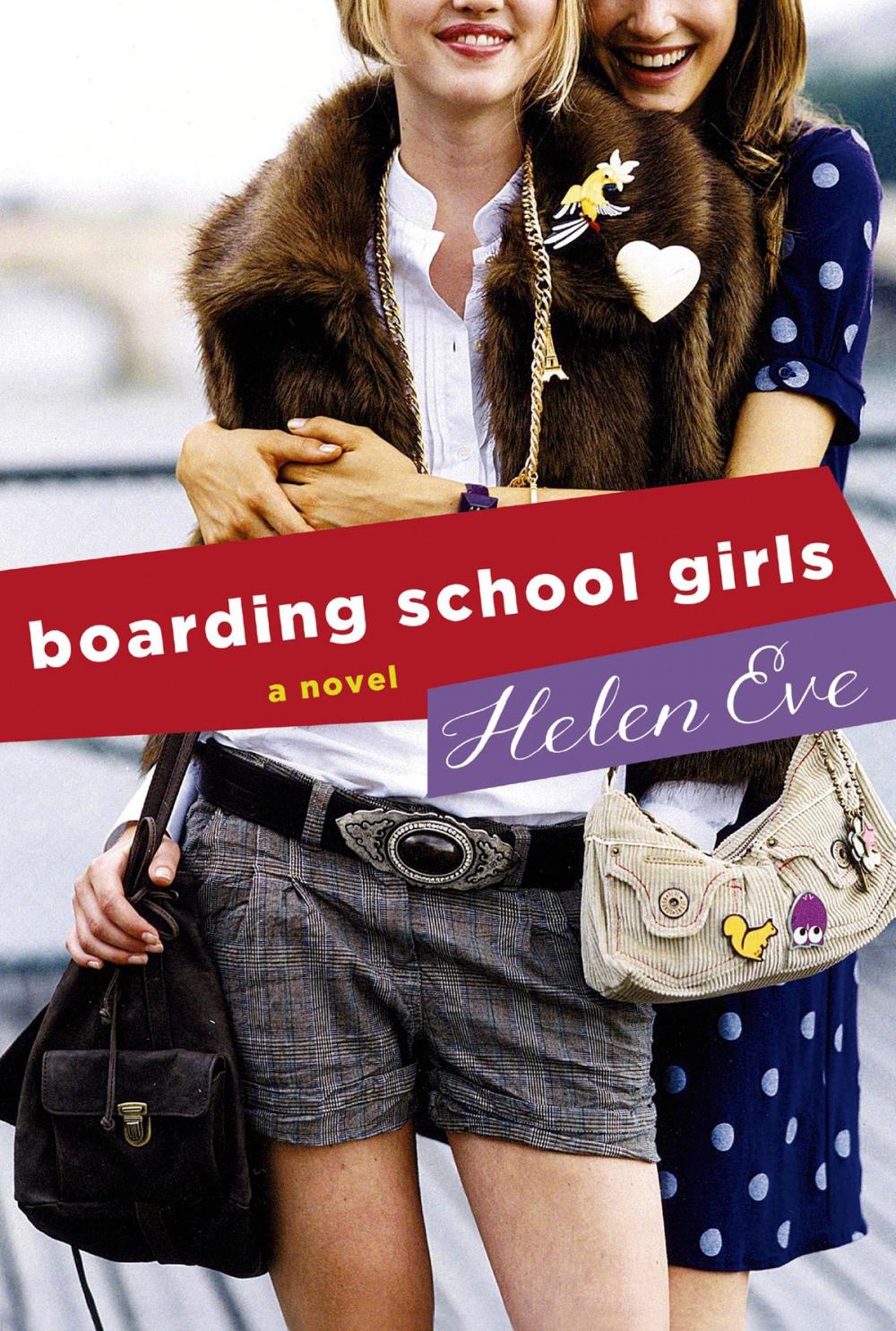 Big bigCover of Boarding School Girls