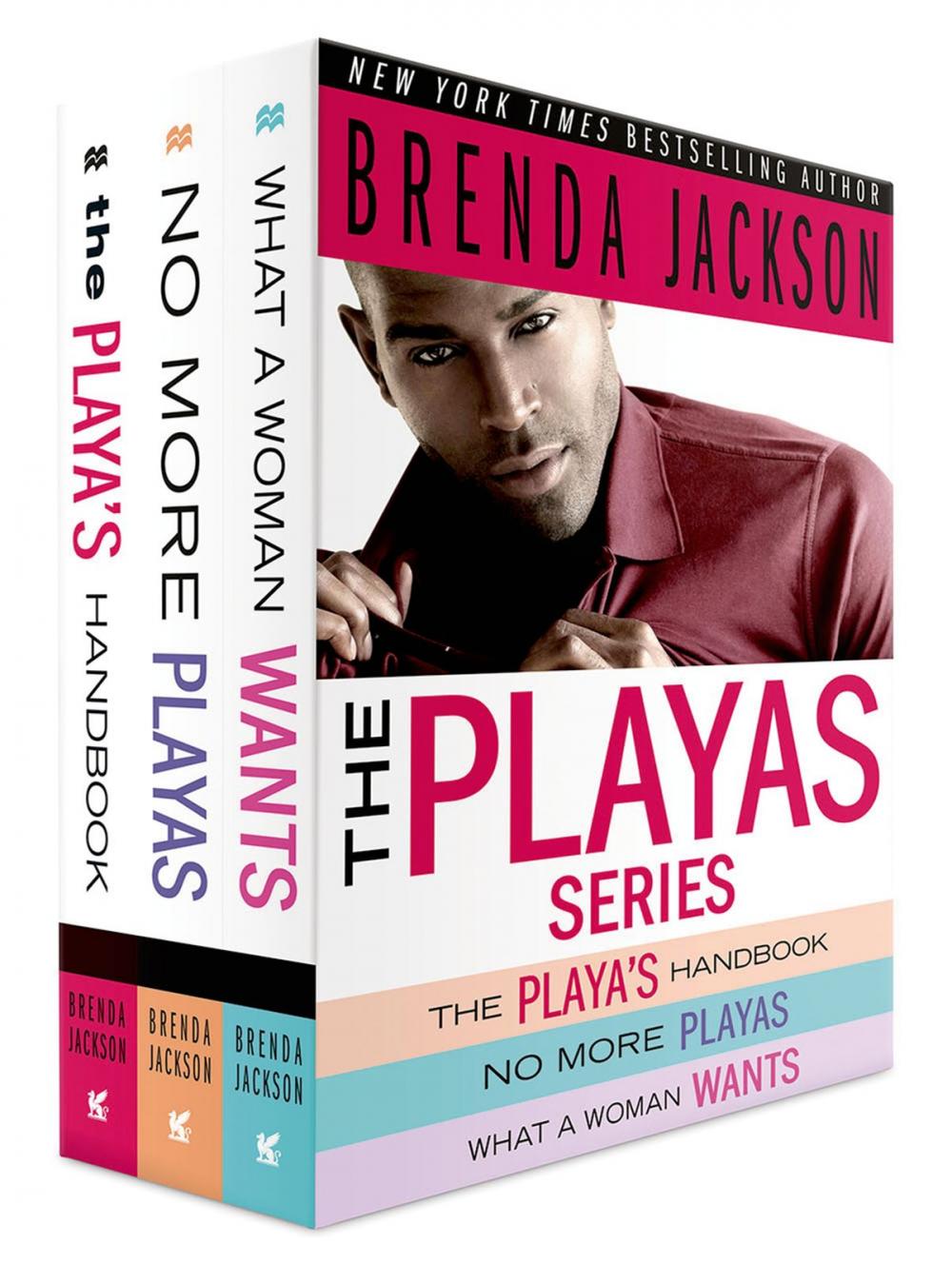 Big bigCover of The Playas Series, The Complete Collection