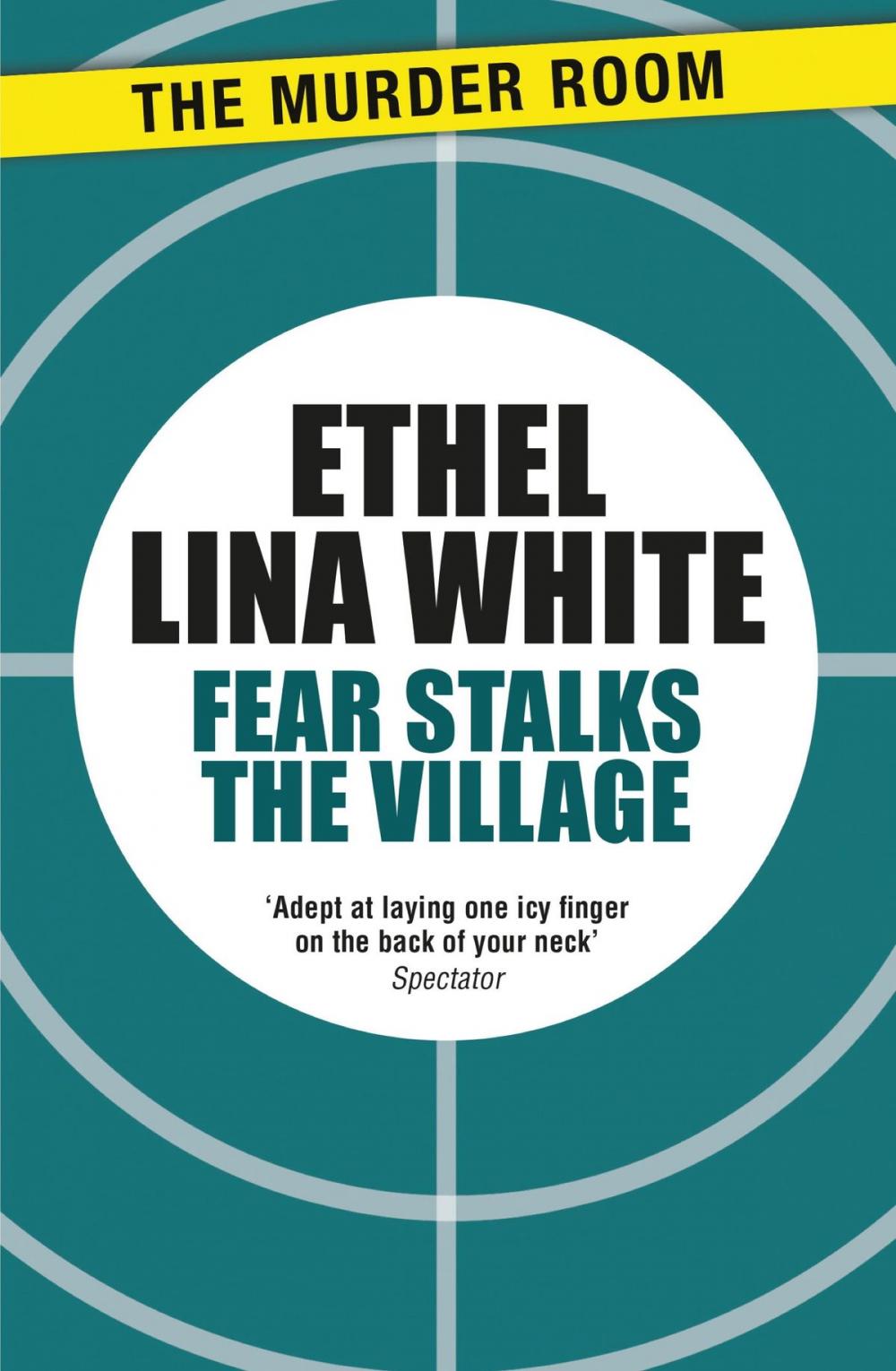 Big bigCover of Fear Stalks the Village