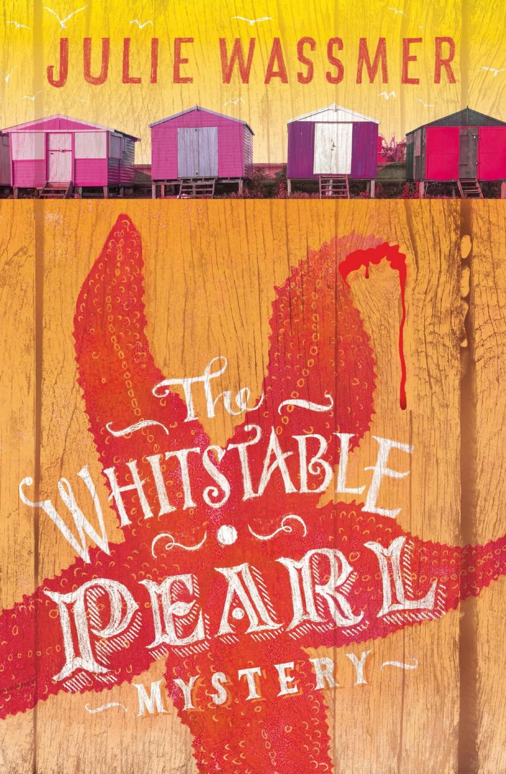 Big bigCover of The Whitstable Pearl Mystery