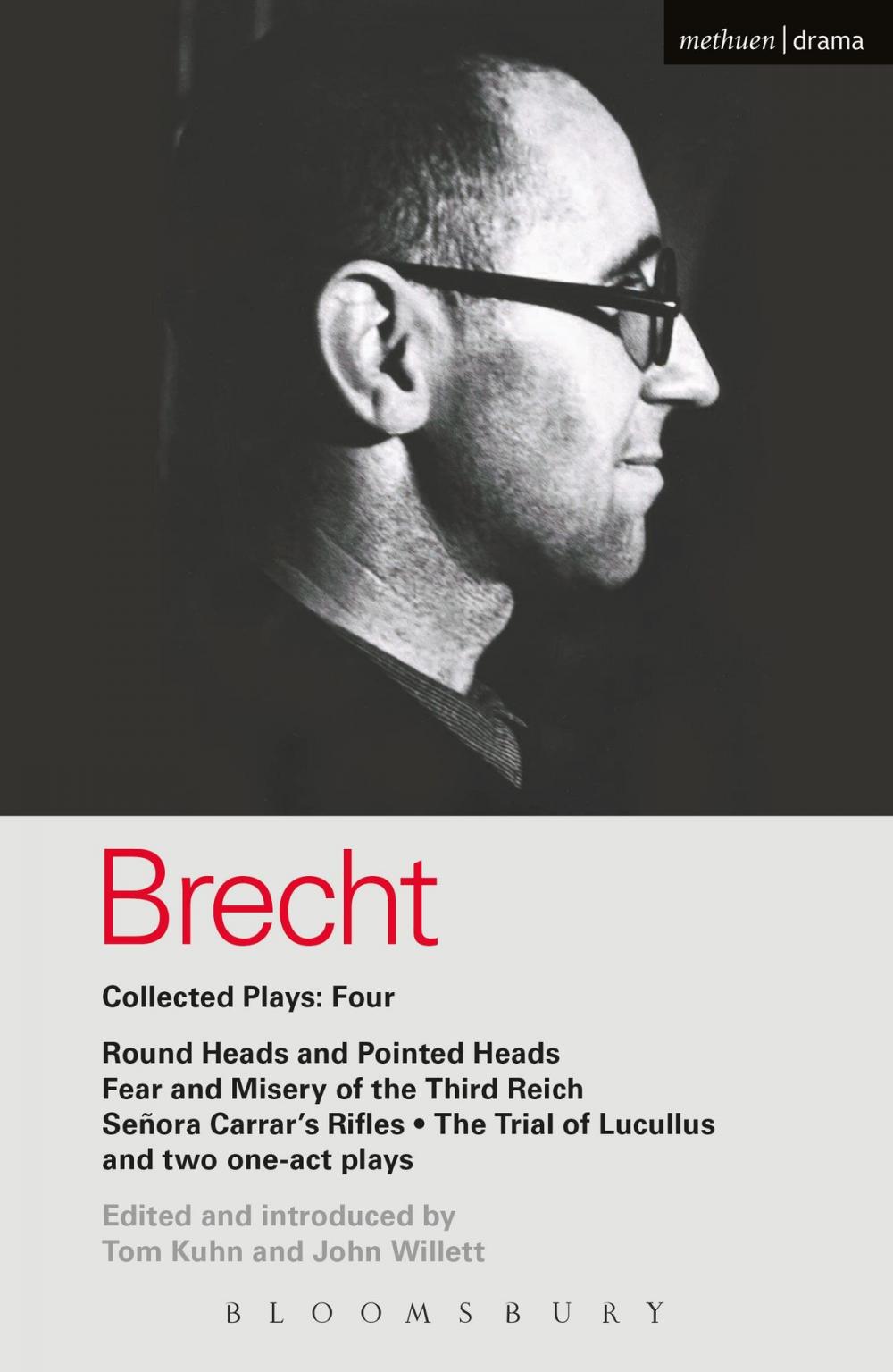 Big bigCover of Brecht Collected Plays: 4