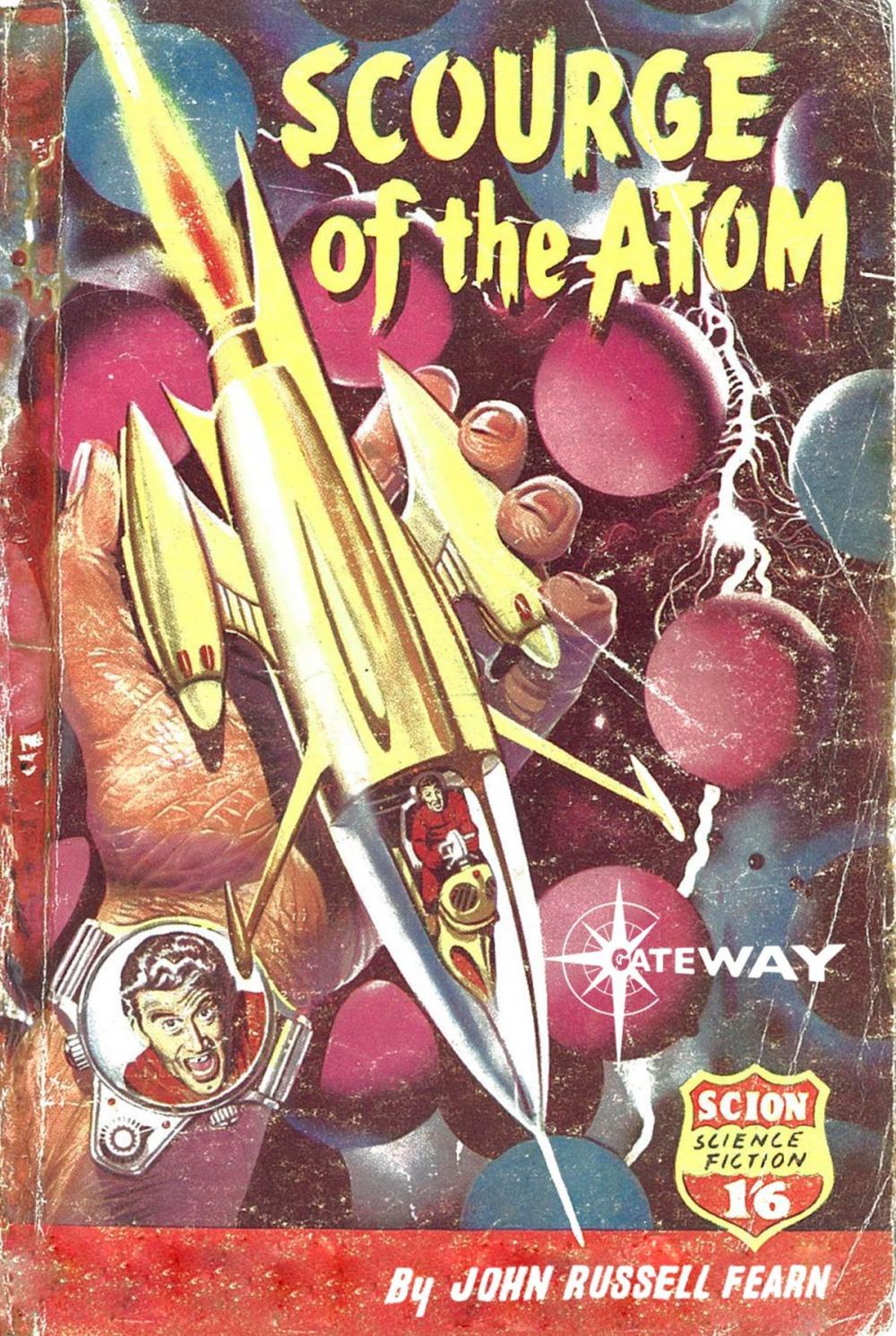 Big bigCover of Scourge of the Atom