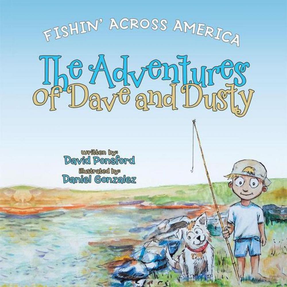 Big bigCover of The Adventures of Dave and Dusty