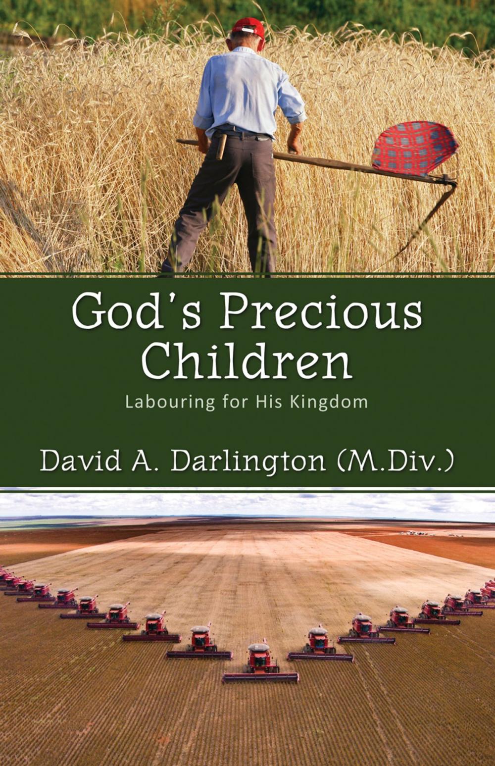 Big bigCover of God's Precious Children