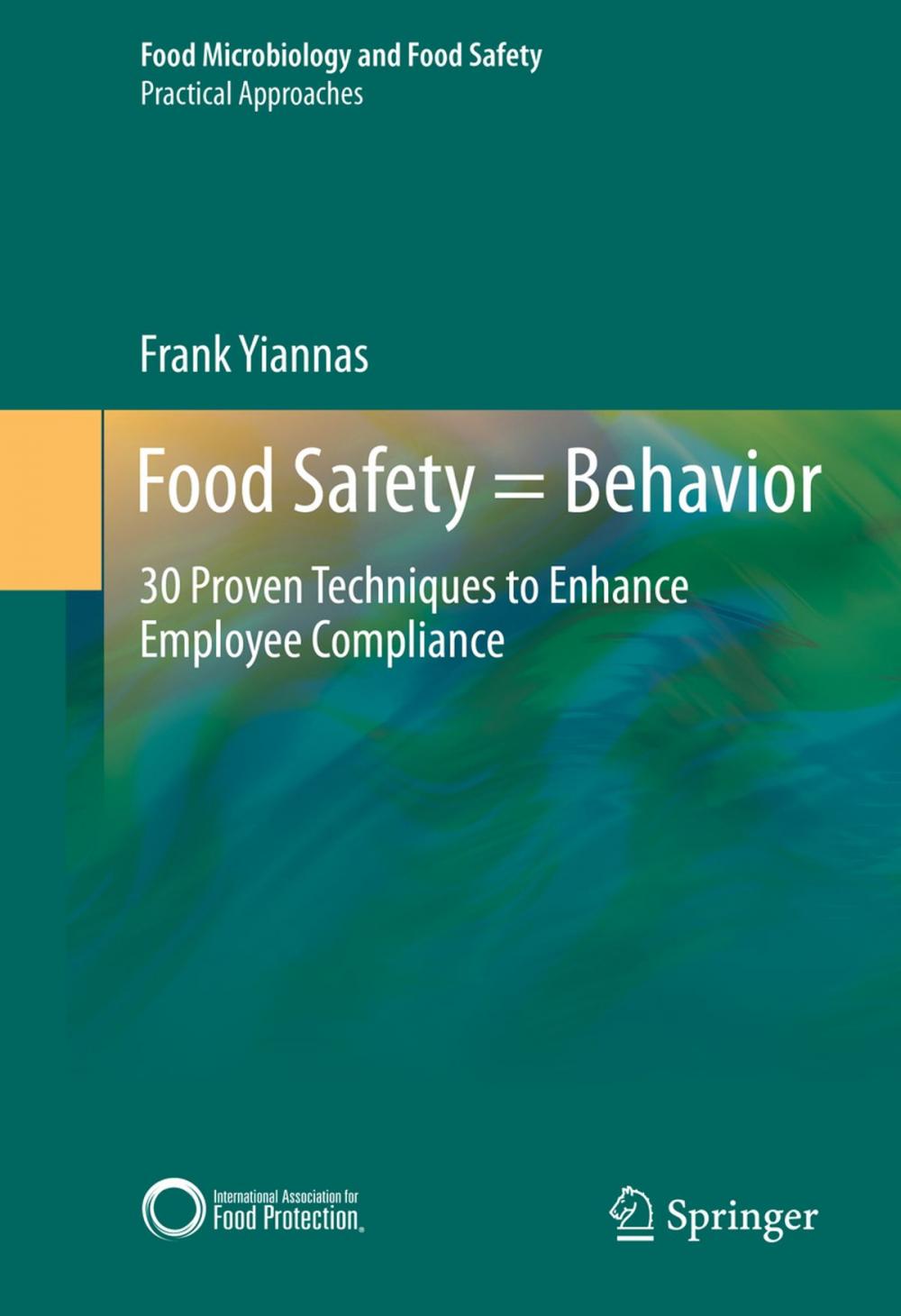 Big bigCover of Food Safety = Behavior