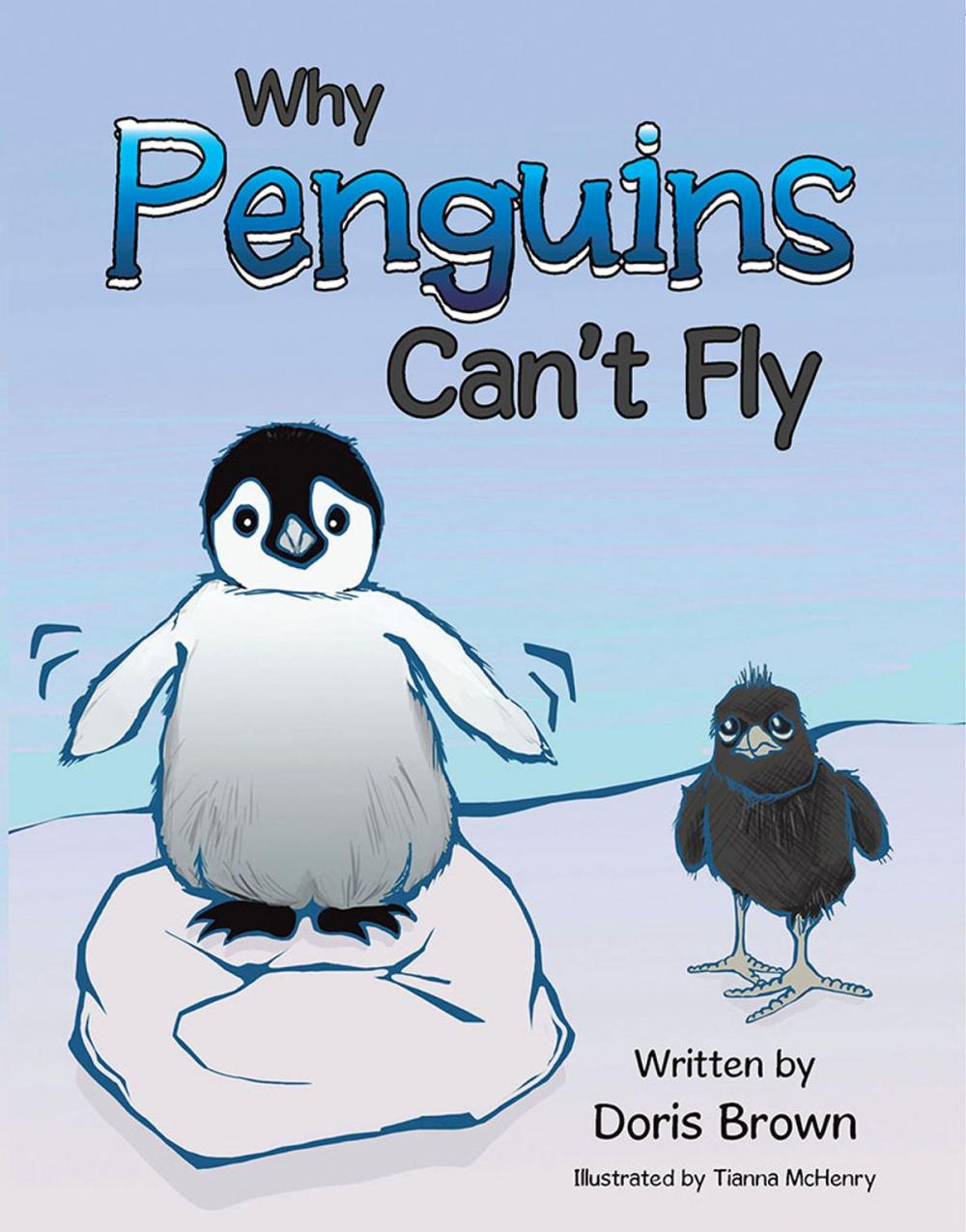 Big bigCover of Why Penguins Can’T Fly
