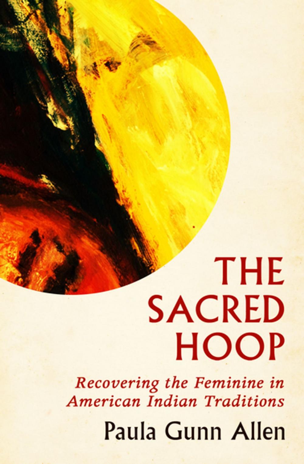Big bigCover of The Sacred Hoop