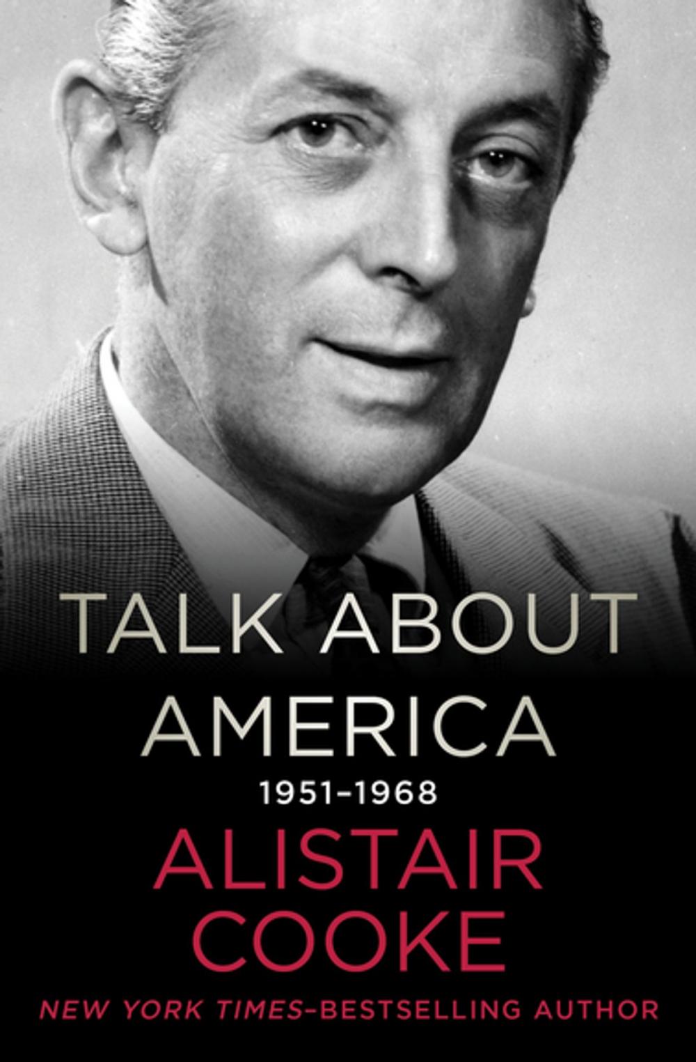 Big bigCover of Talk About America, 1951–1968