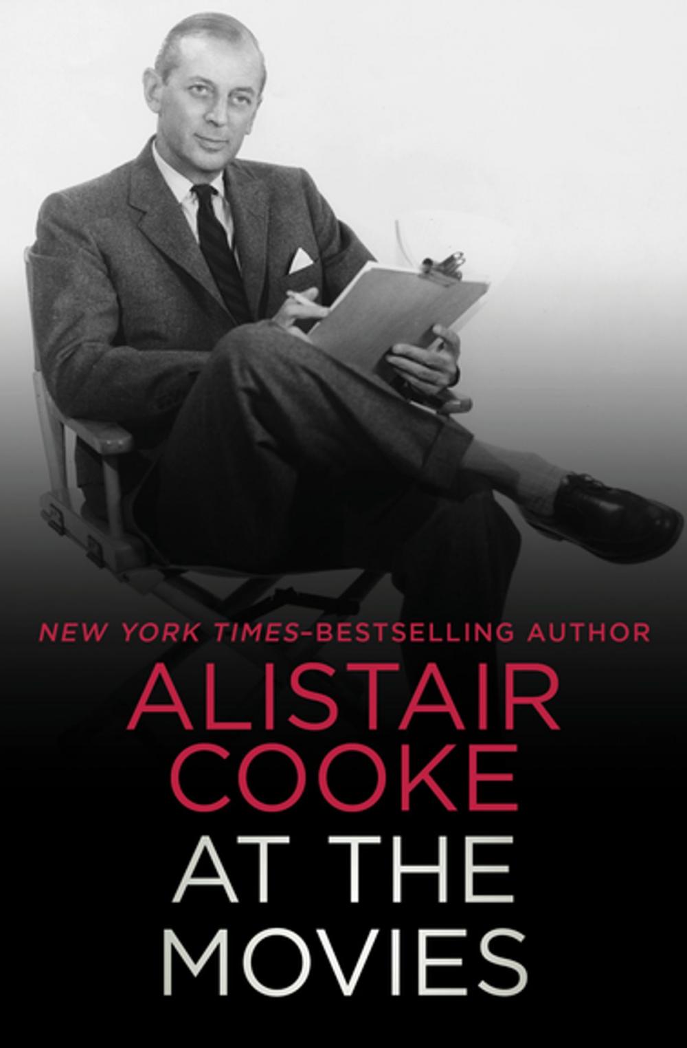 Big bigCover of Alistair Cooke at the Movies