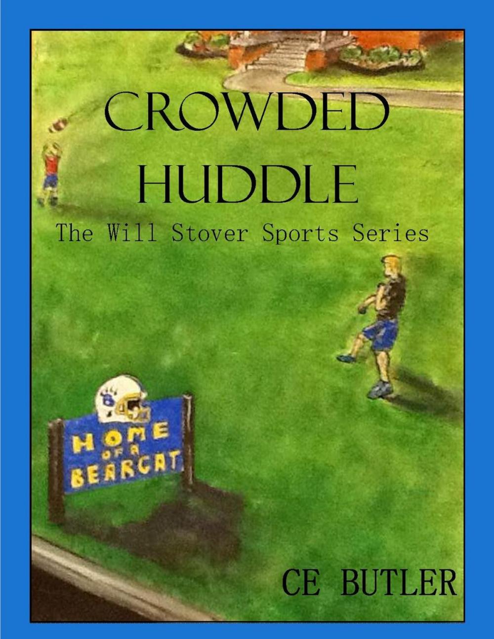 Big bigCover of Crowded Huddle