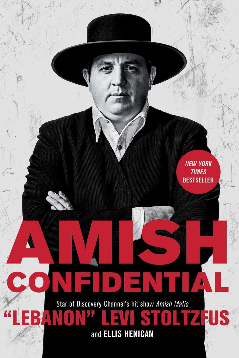 Big bigCover of Amish Confidential