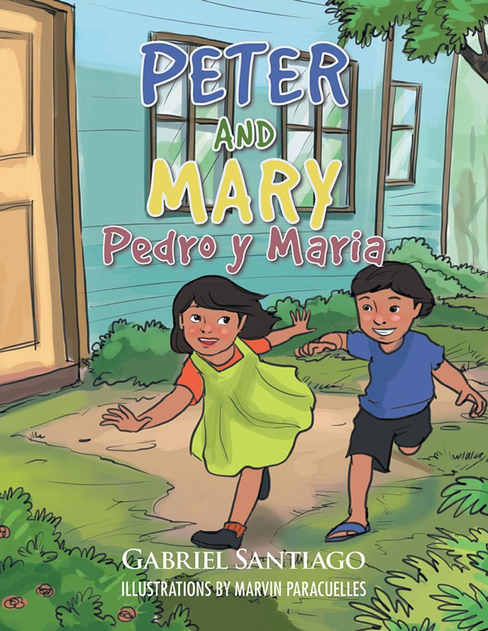 Big bigCover of Peter and Mary