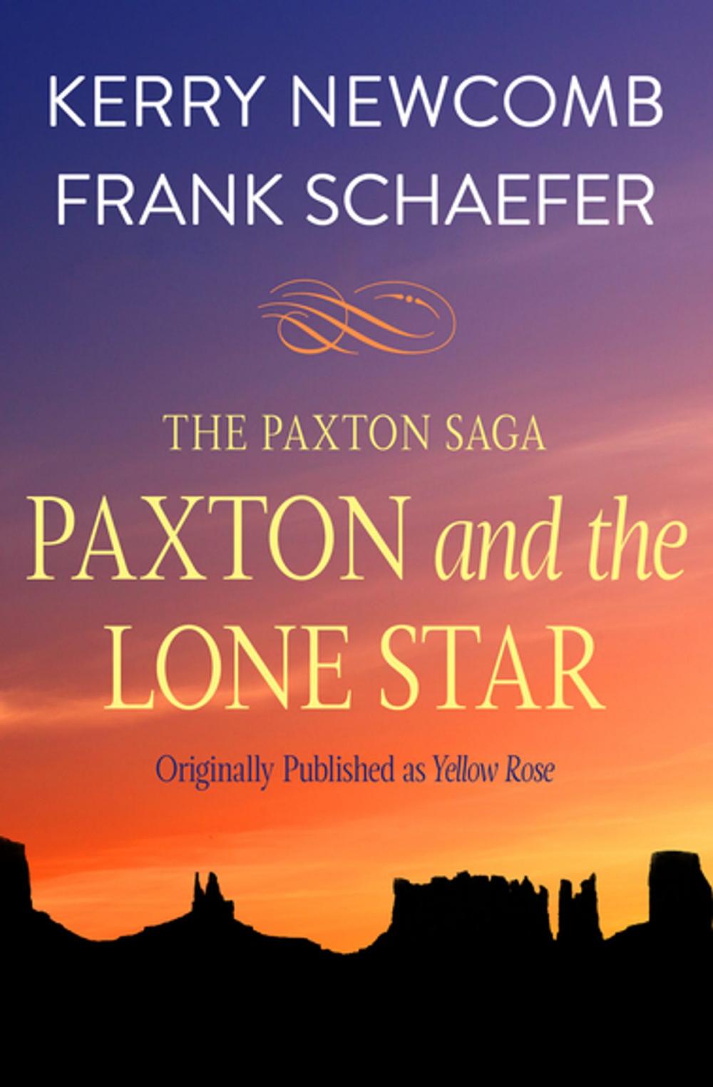 Big bigCover of Paxton and the Lone Star
