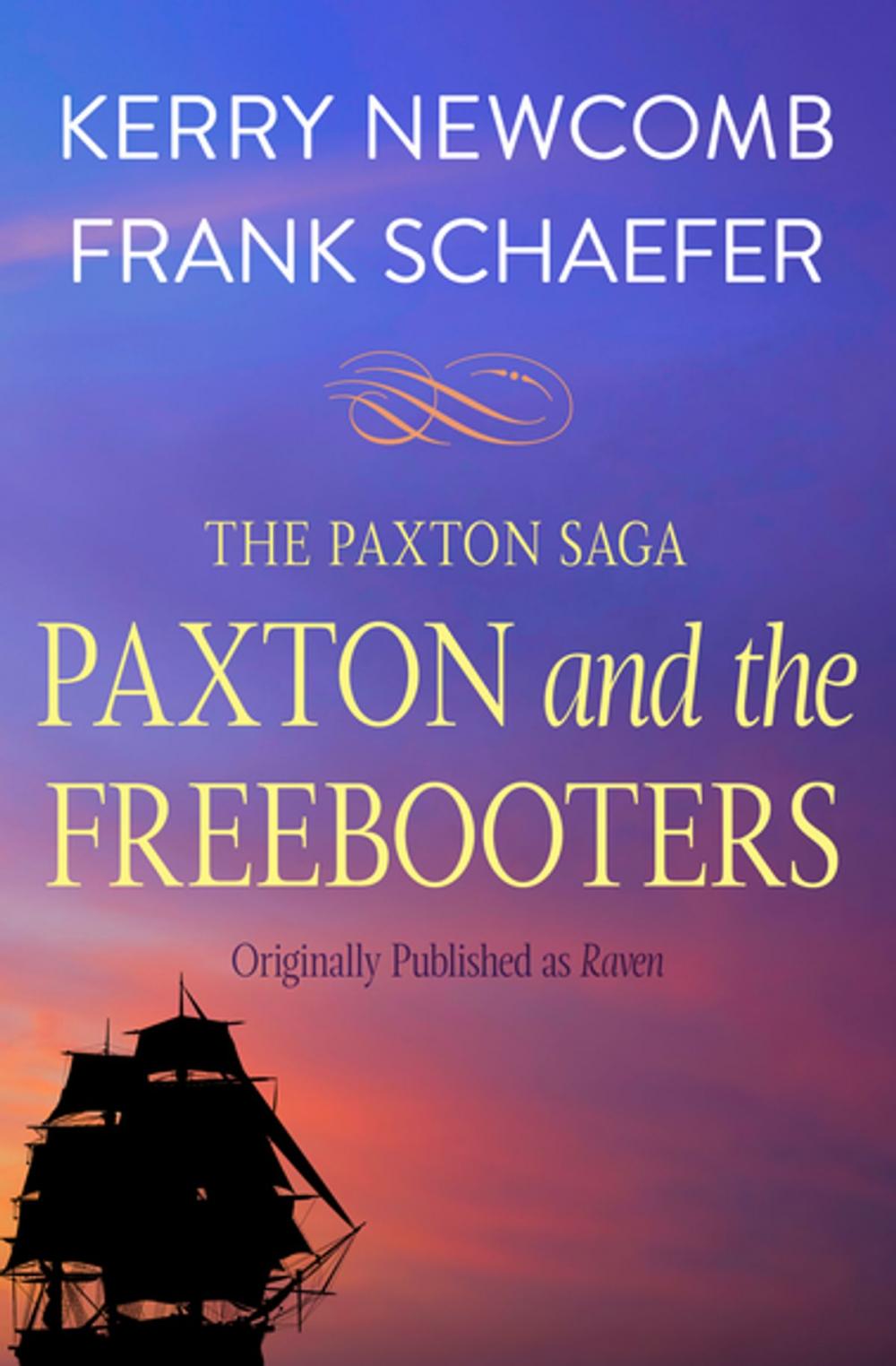 Big bigCover of Paxton and the Freebooters