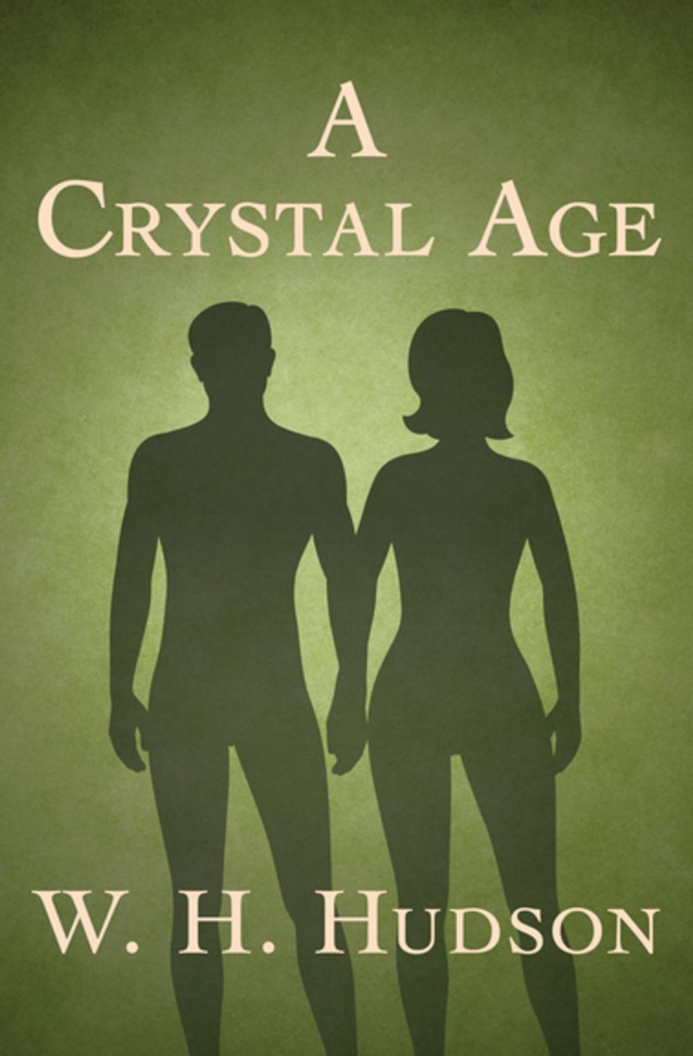 Big bigCover of A Crystal Age