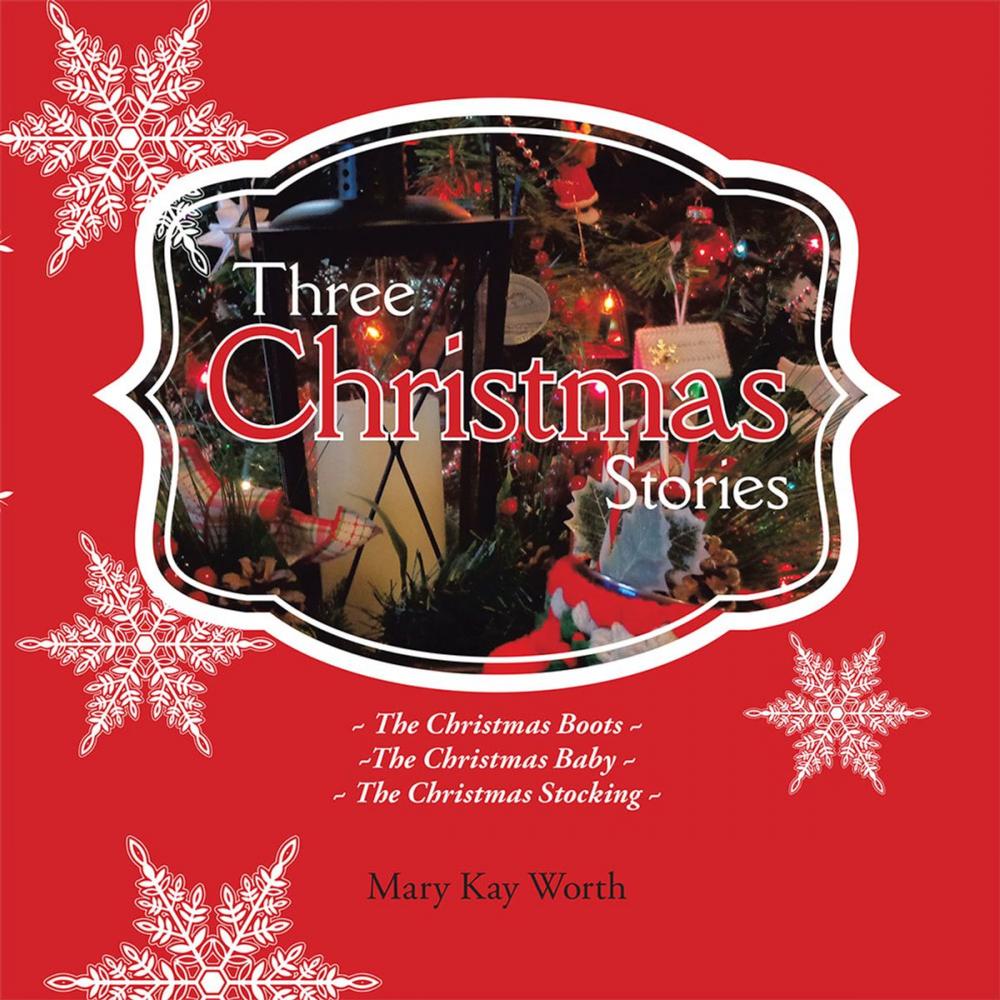 Big bigCover of Three Christmas Stories