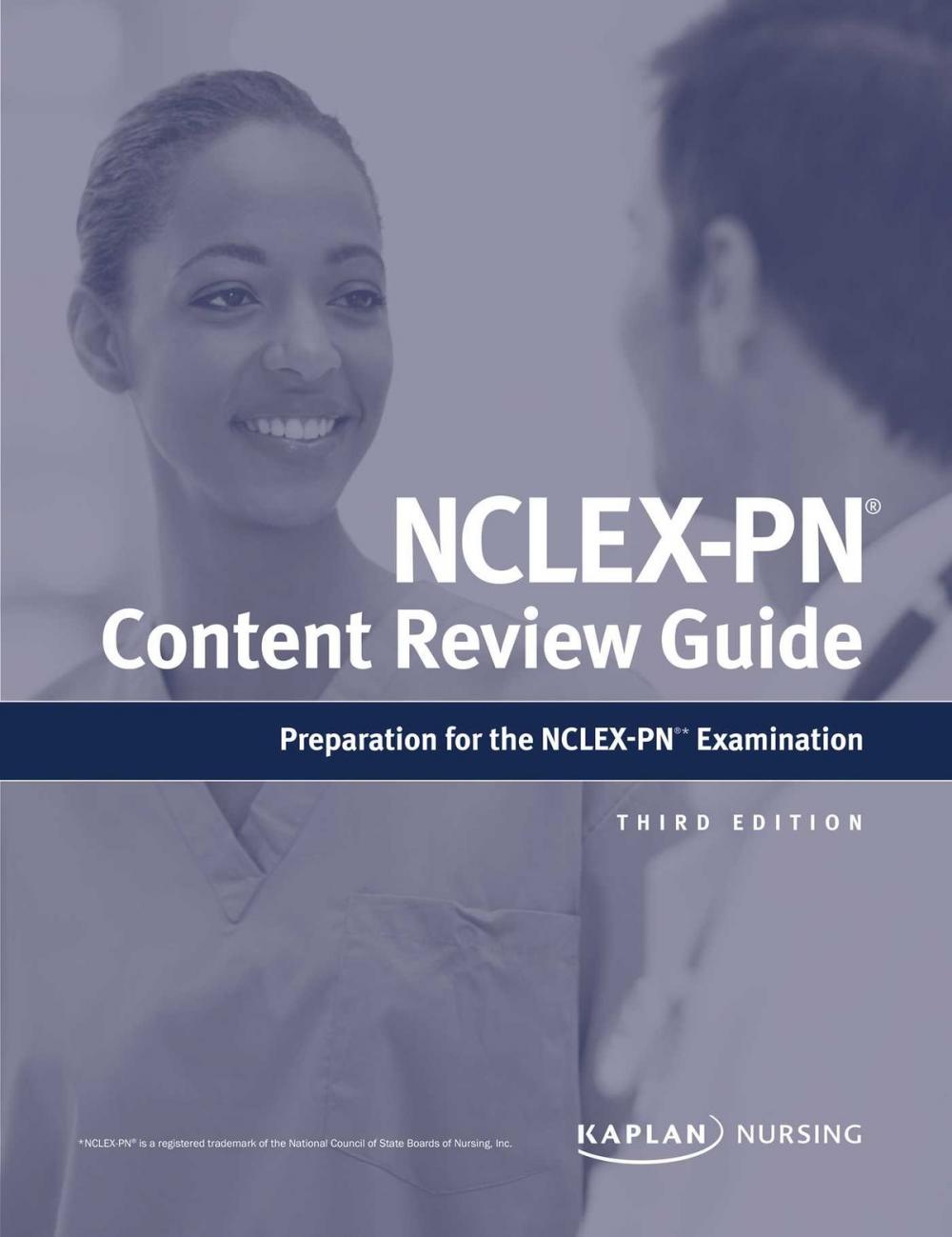 Big bigCover of NCLEX-PN Content Review Guide