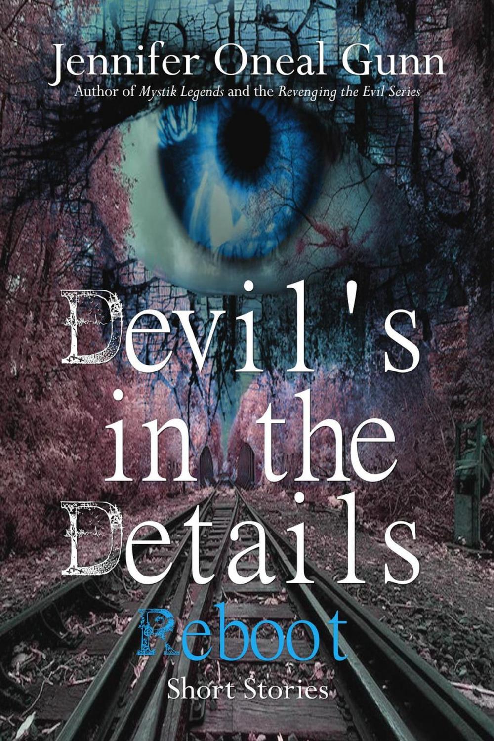 Big bigCover of Devil's in the Details- Reboot