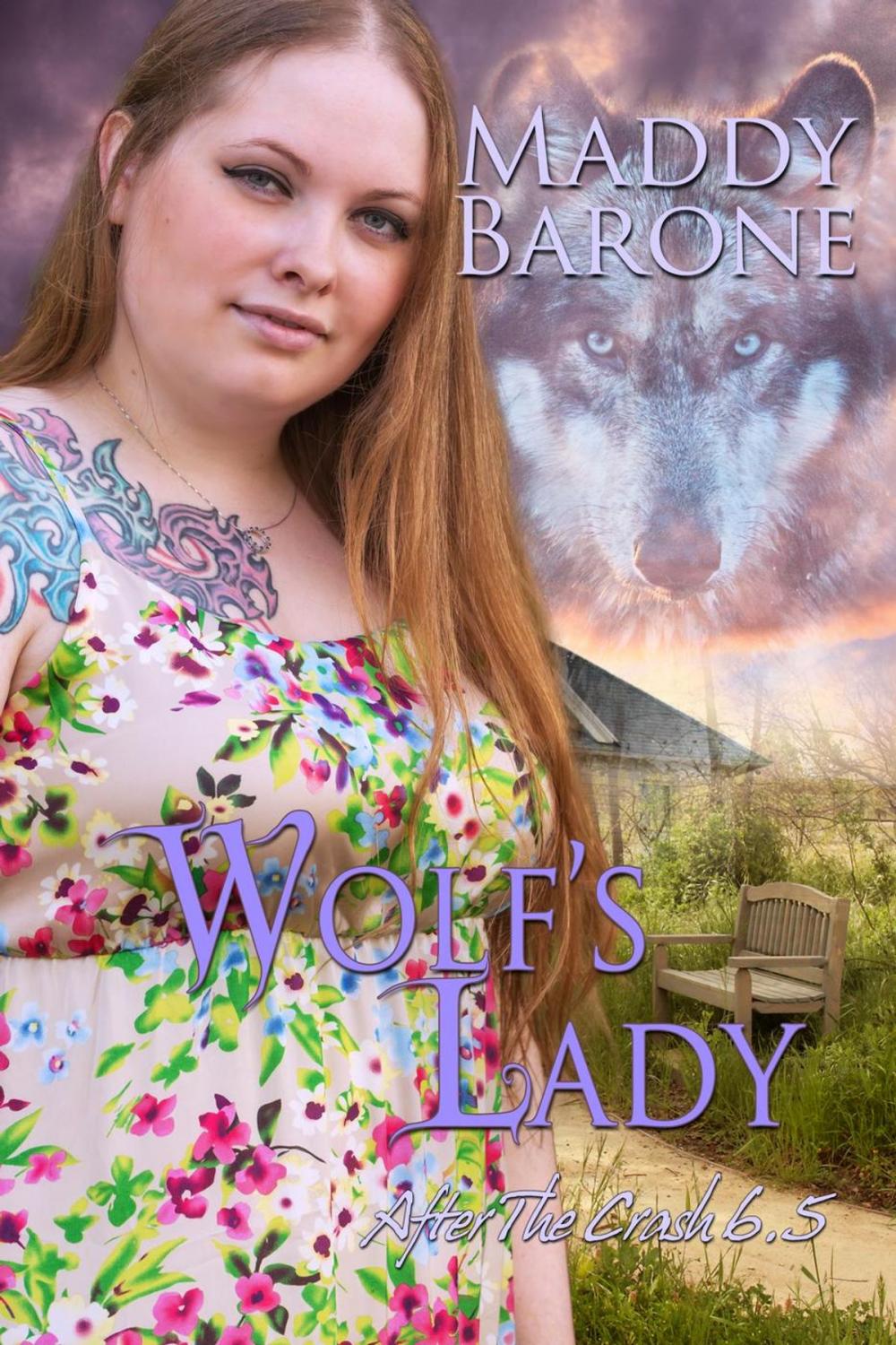 Big bigCover of Wolf's Lady (After the Crash #6.5)