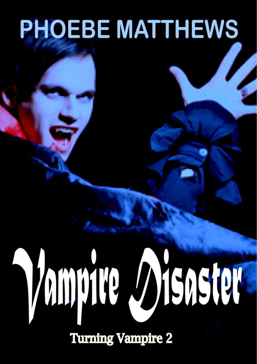 Big bigCover of Vampire Disaster