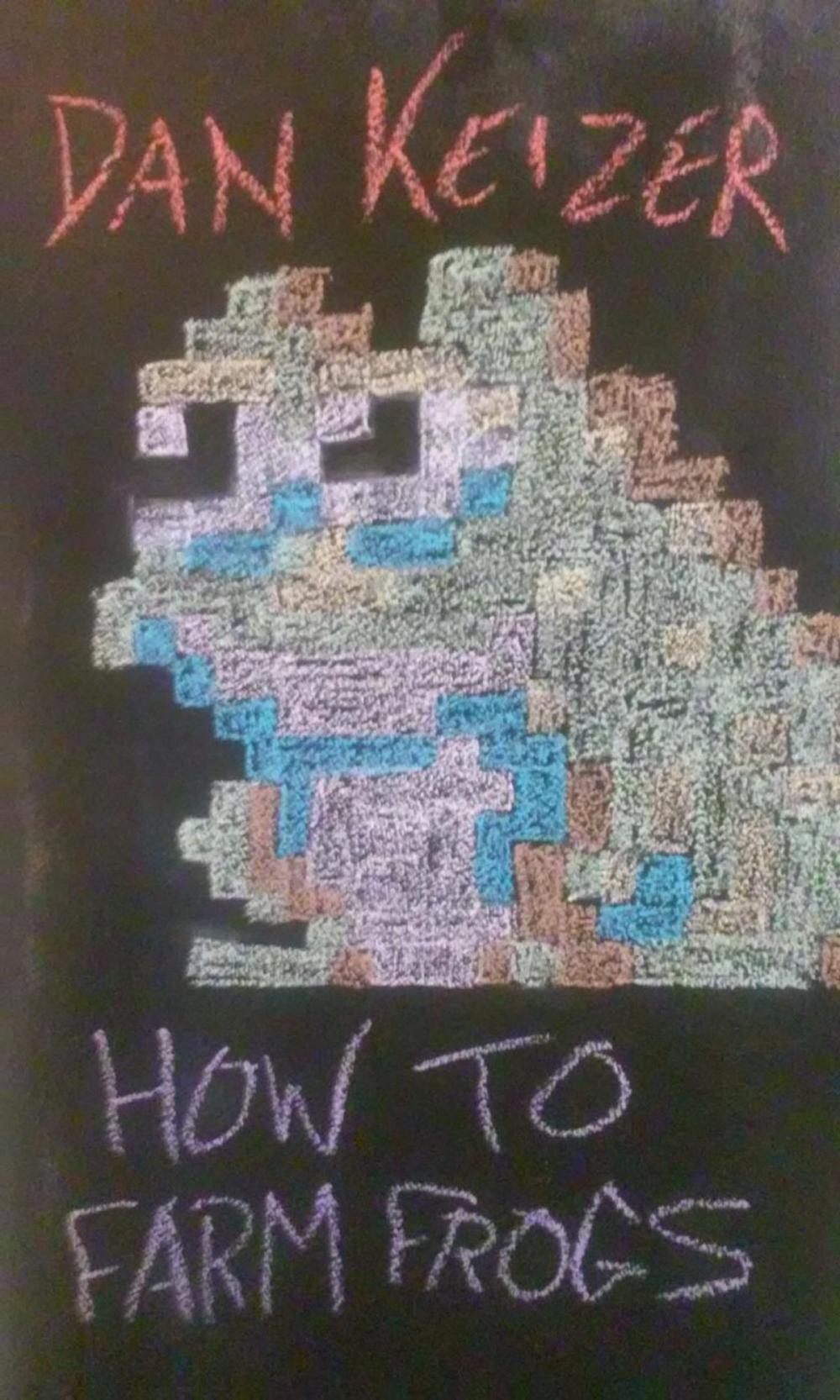 Big bigCover of How To Farm Frogs
