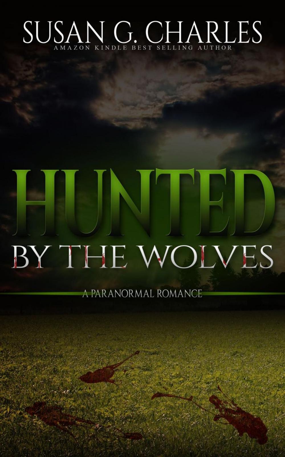 Big bigCover of Hunted By The Wolves: A Paranormal Romance
