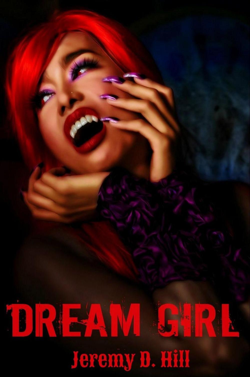 Big bigCover of Dream Girl (Occult Erotica)