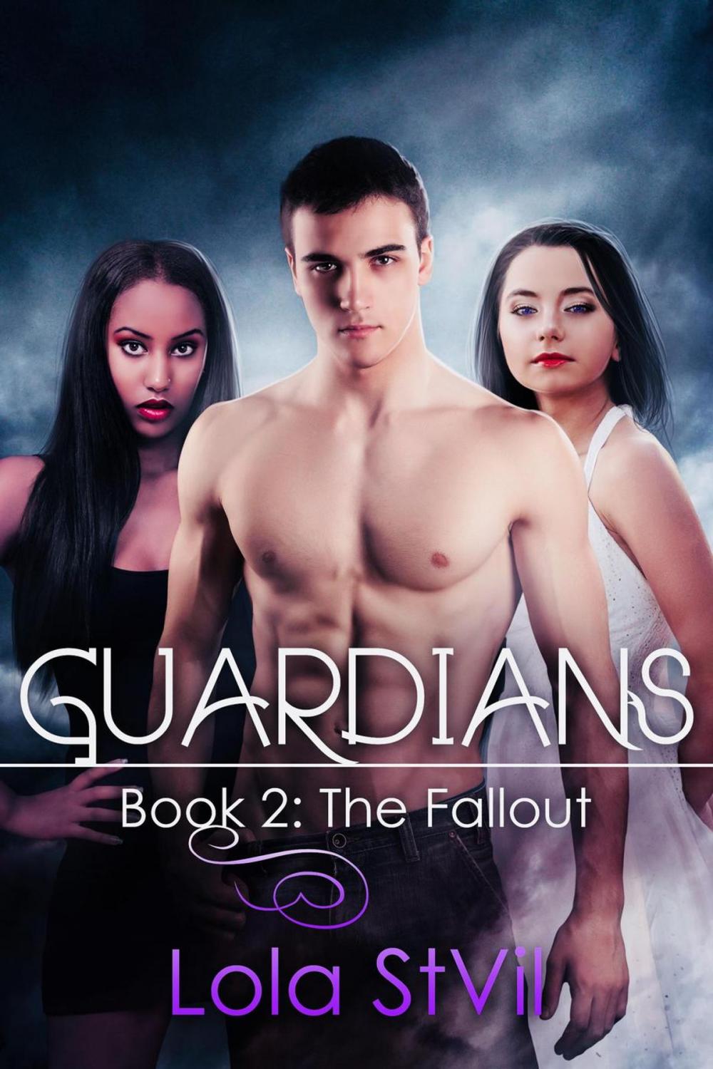 Big bigCover of Guardians: The Fallout (Book 2)