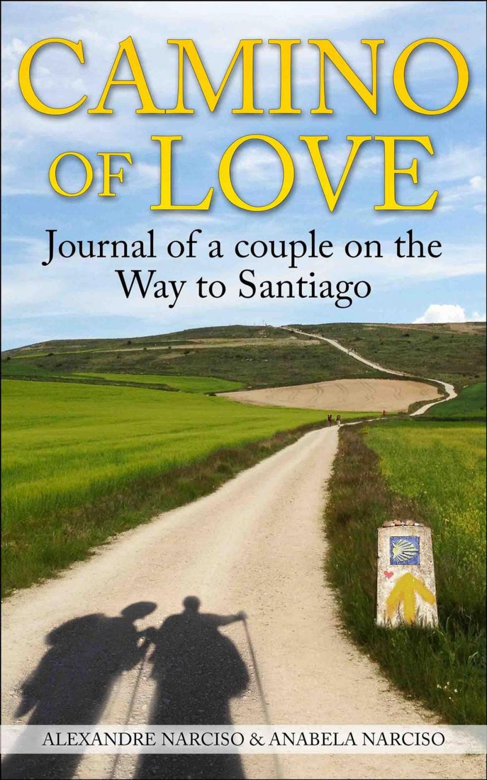 Big bigCover of Camino of Love