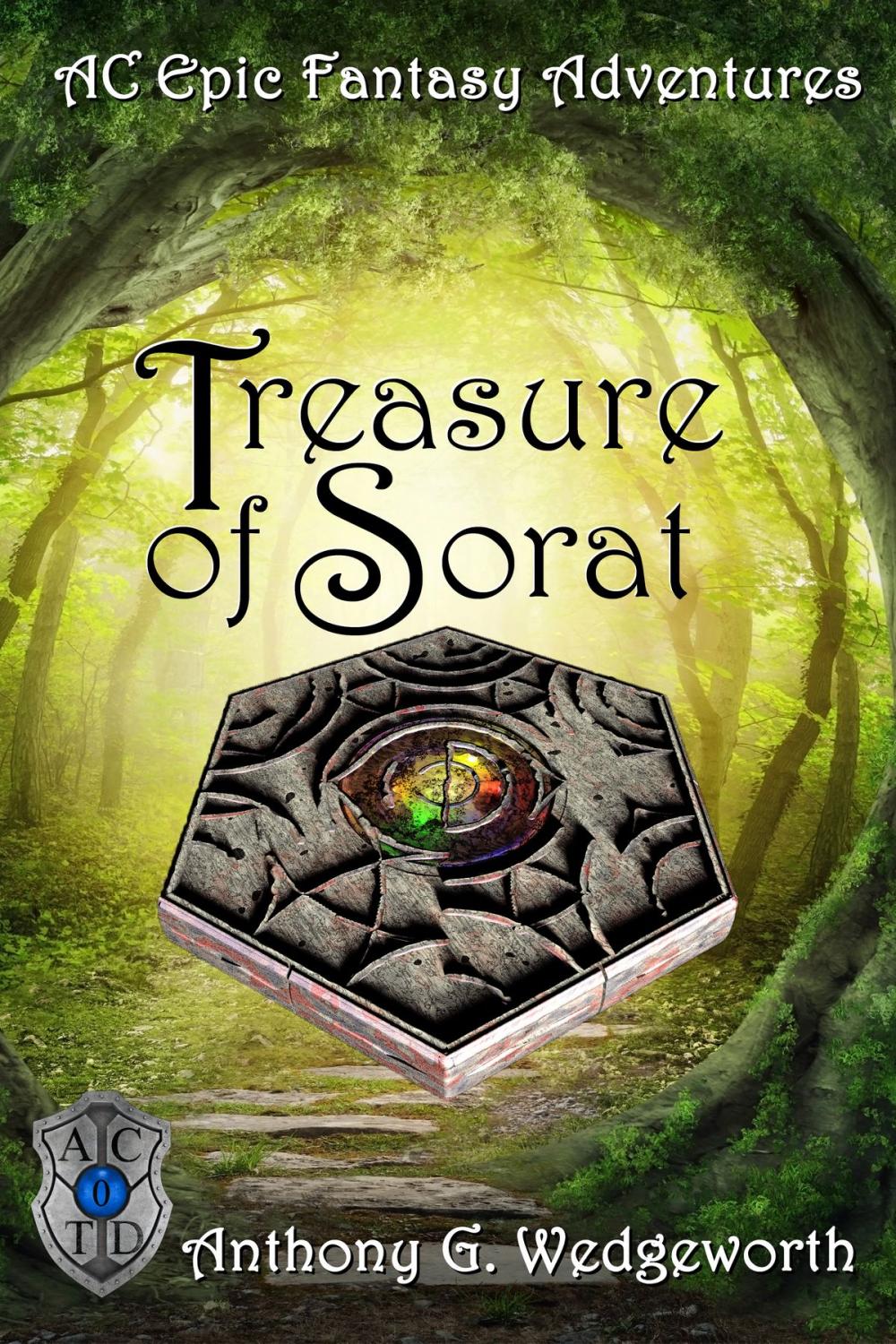 Big bigCover of Treasure of Sorat
