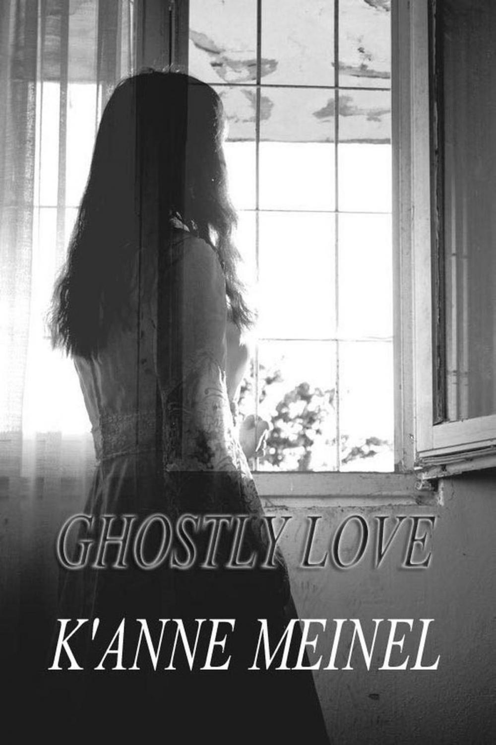 Big bigCover of Ghostly Love
