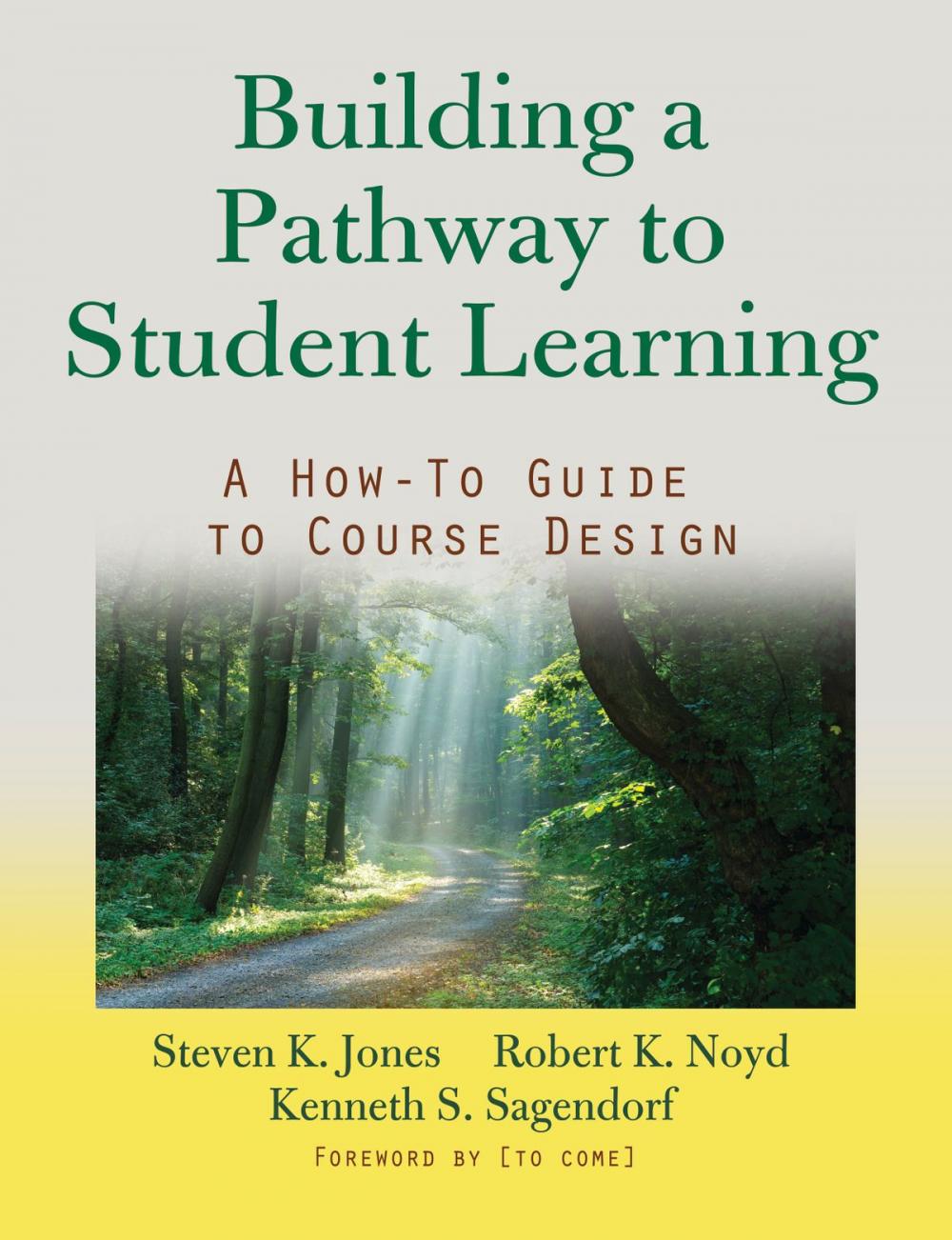 Big bigCover of Building a Pathway to Student Learning