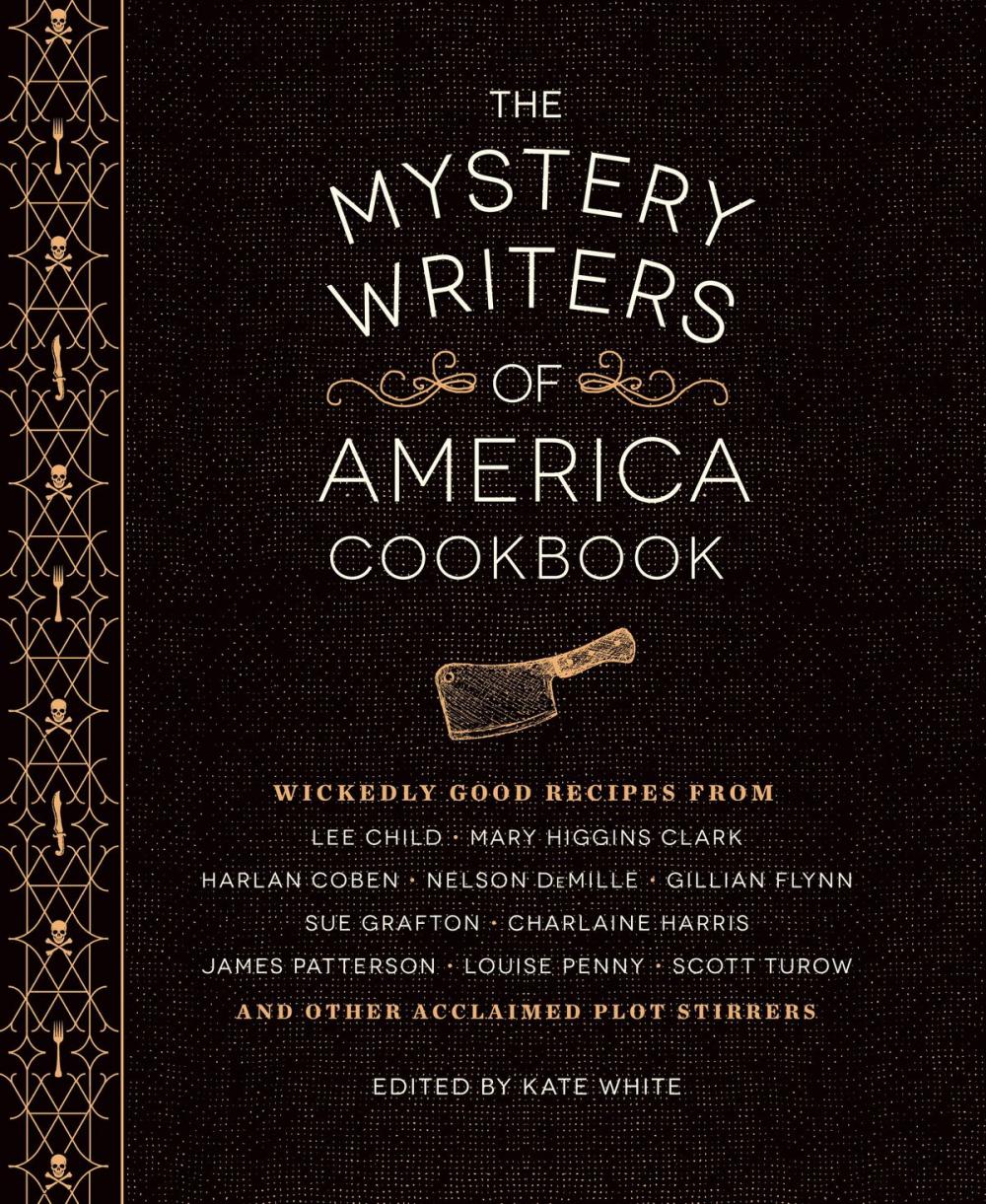 Big bigCover of The Mystery Writers of America Cookbook