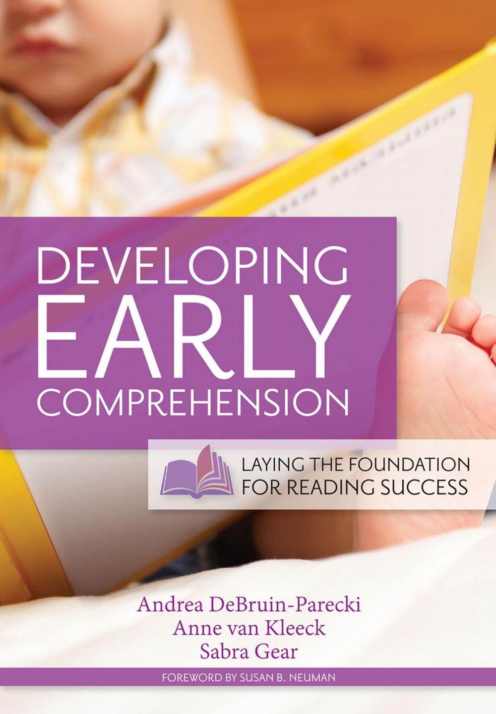 Big bigCover of Developing Early Comprehension