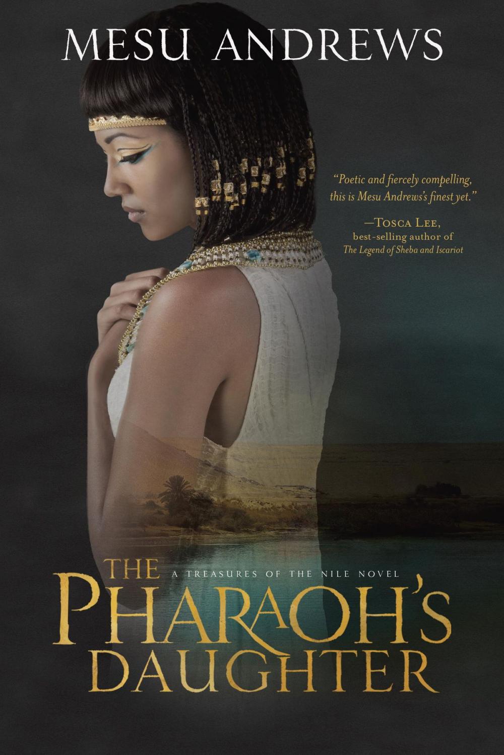 Big bigCover of The Pharaoh's Daughter