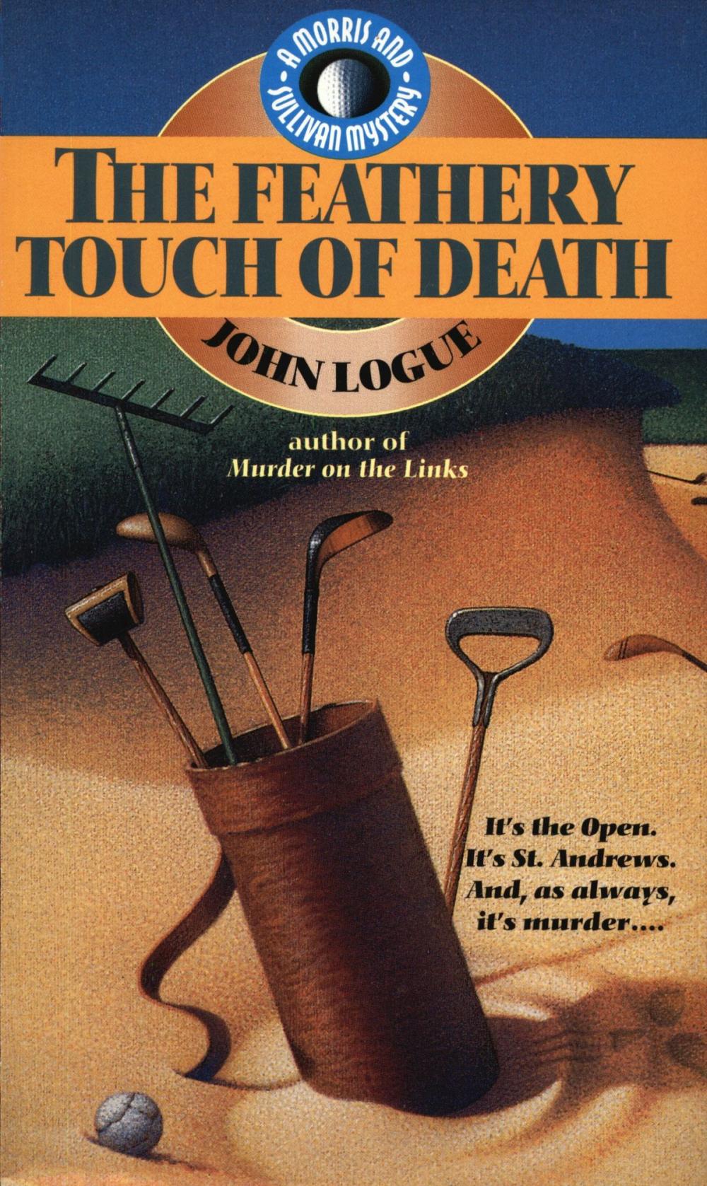 Big bigCover of The Feathery Touch of Death