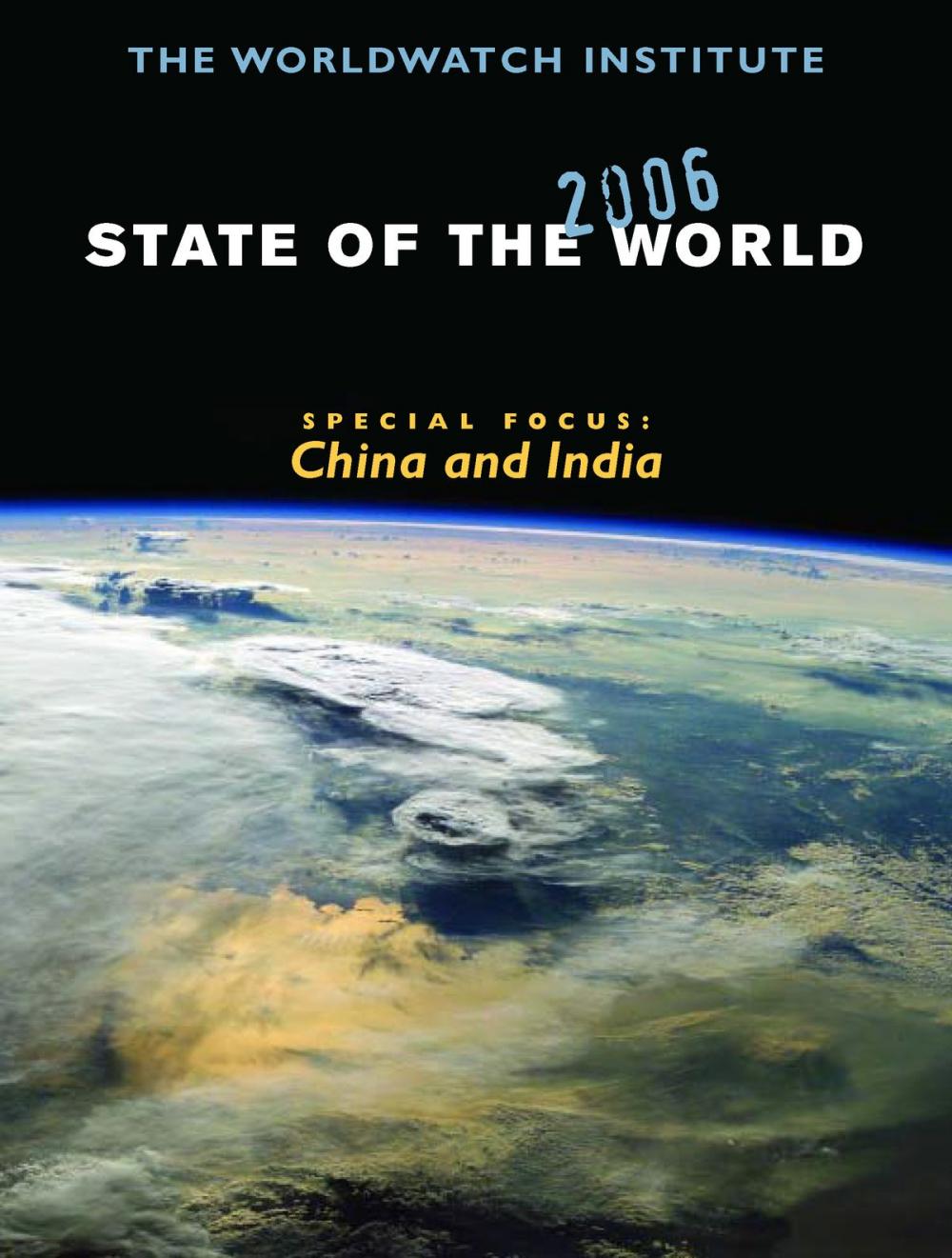 Big bigCover of State of the World 2006