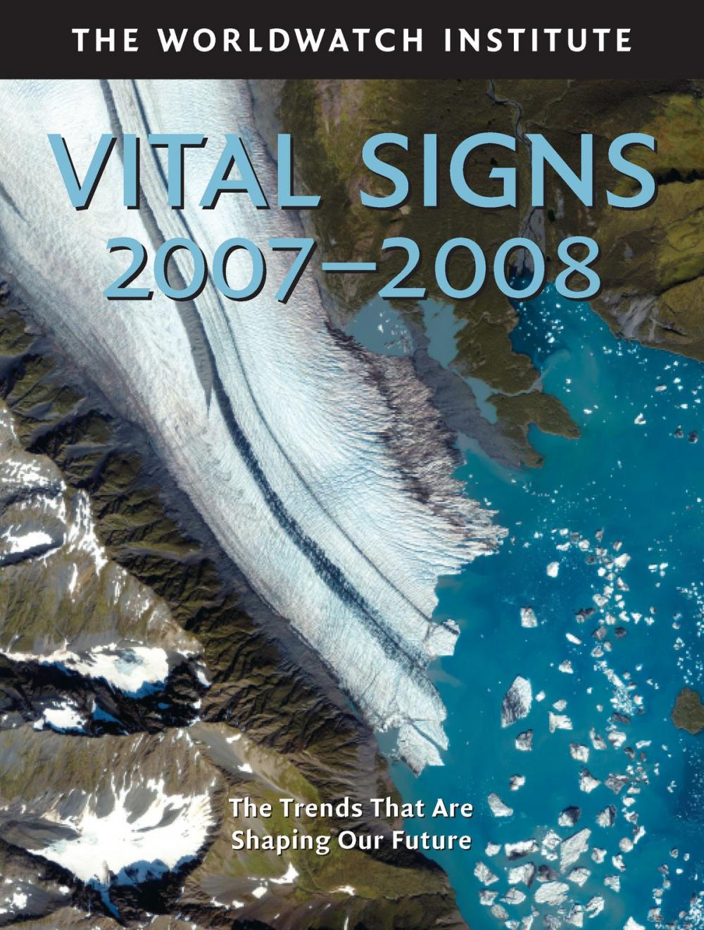 Big bigCover of Vital Signs 2007-2008